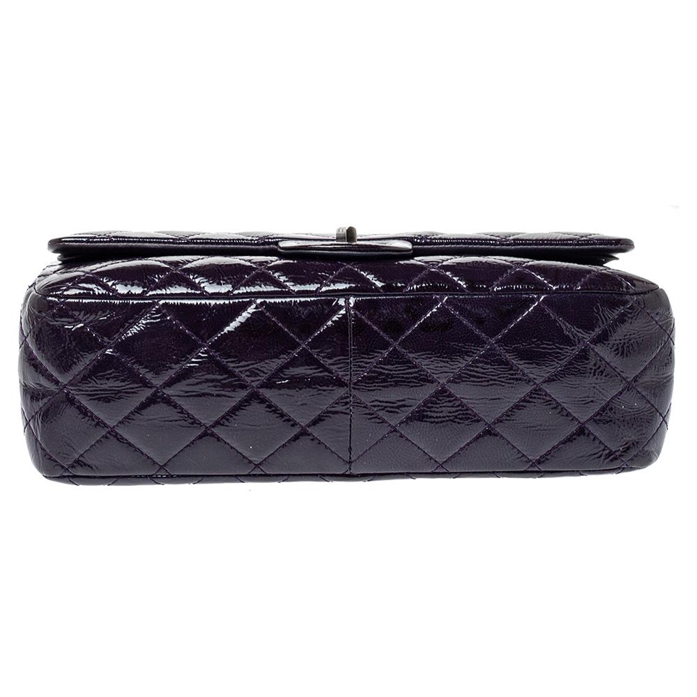 Women's Chanel Tale Quilted Leather Reissue 2.55 Classic 227 Flap Bag