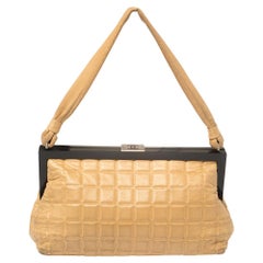 Chanel Chocolate Bar Bag - 30 For Sale on 1stDibs