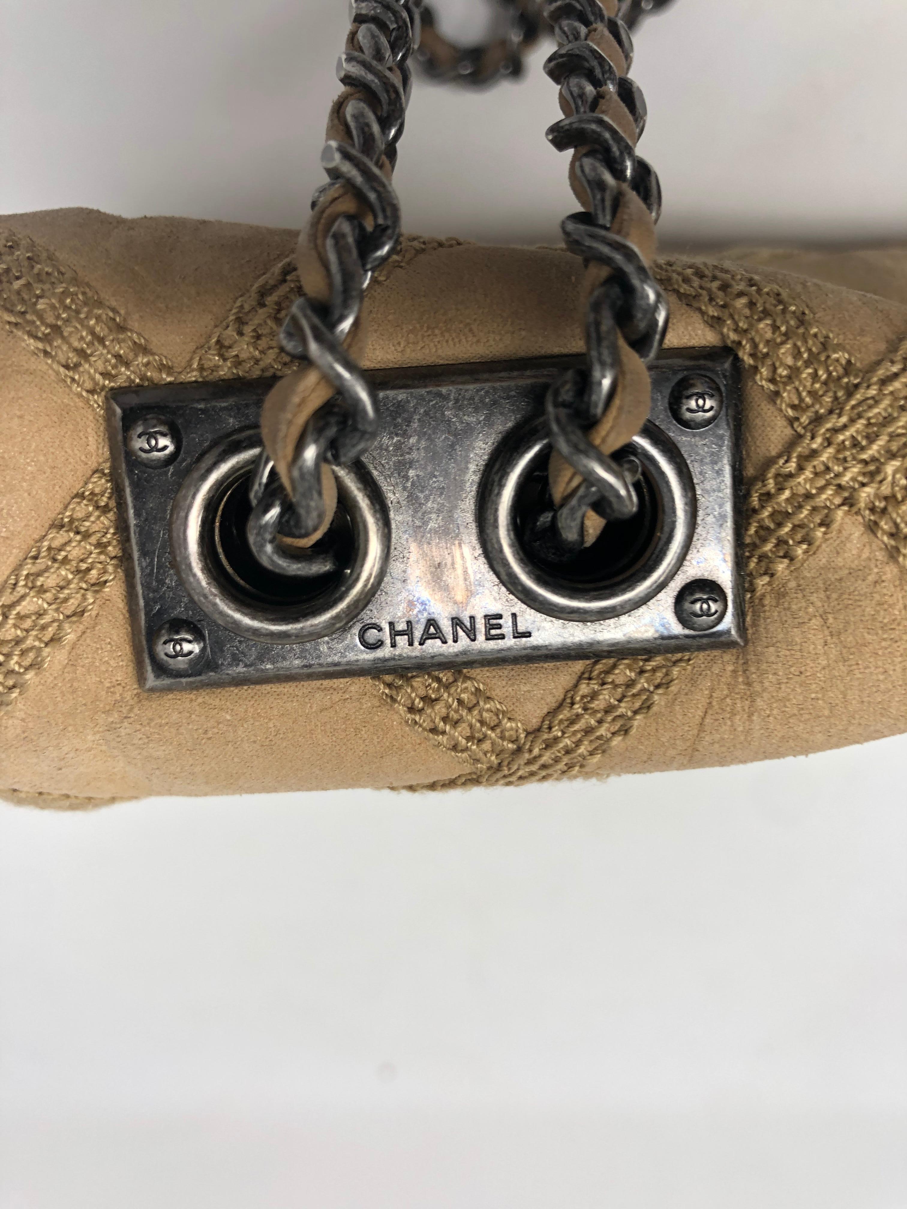 chanel stitch bag