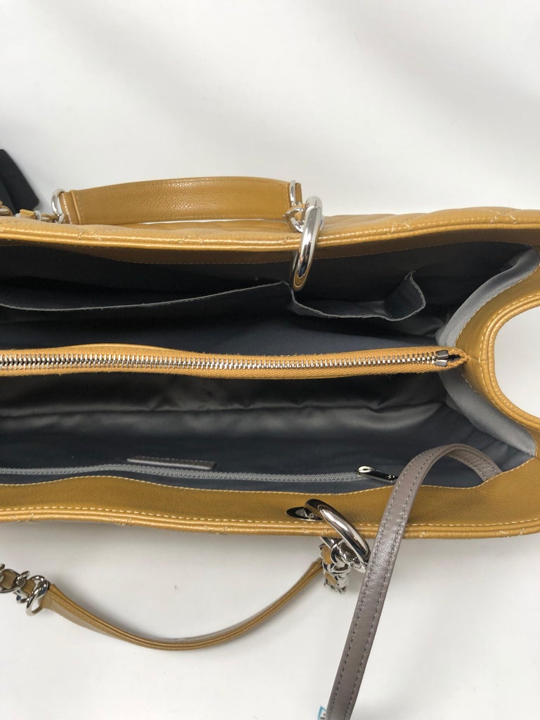 chanel tan crossbody