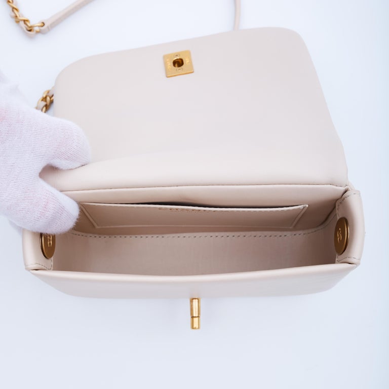 Chanel Taupe Mini Fashion Therapy Flap Bag 2020 For Sale at 1stDibs chanel fashion therapy bag chanel fashion therapy flap bag taupe chanel bag