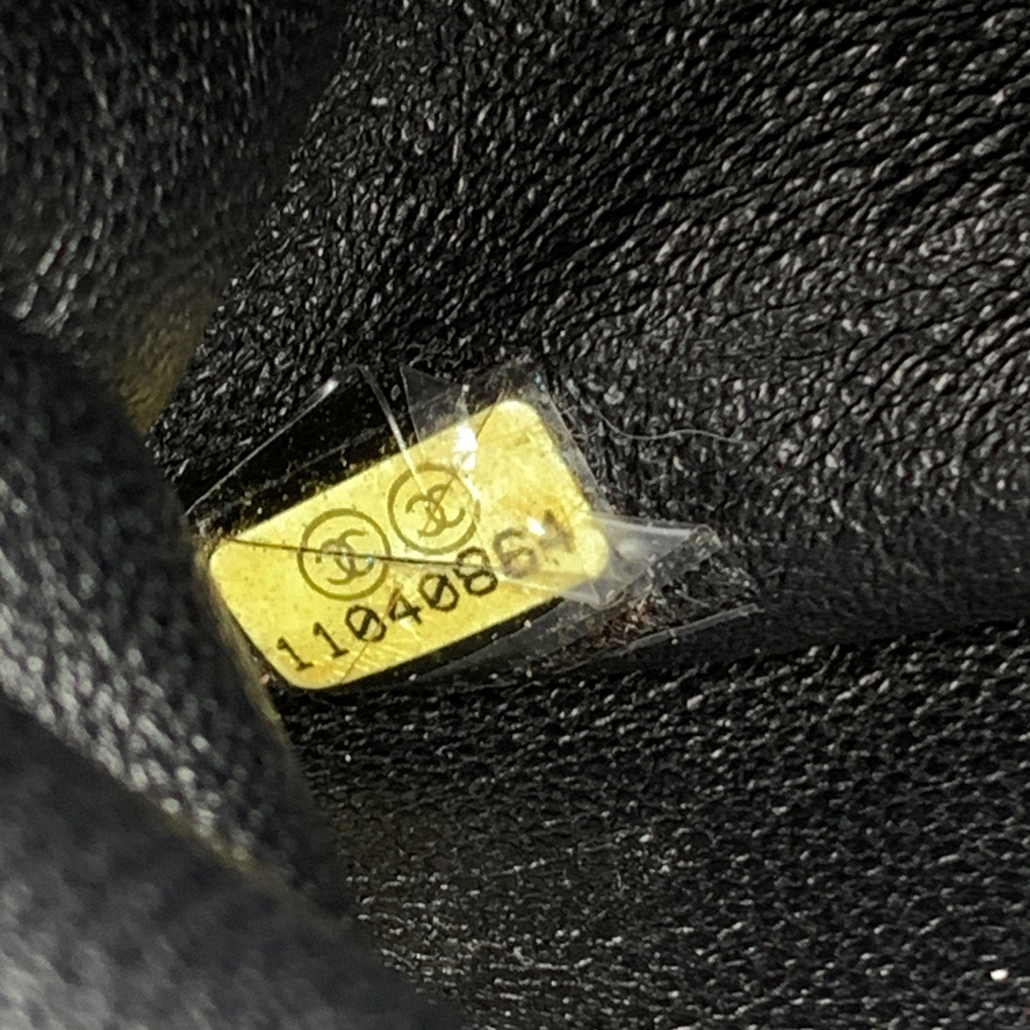 Chanel Taupe Leather Luxe Ligne Chain Around Bowling Bowler Bag 1