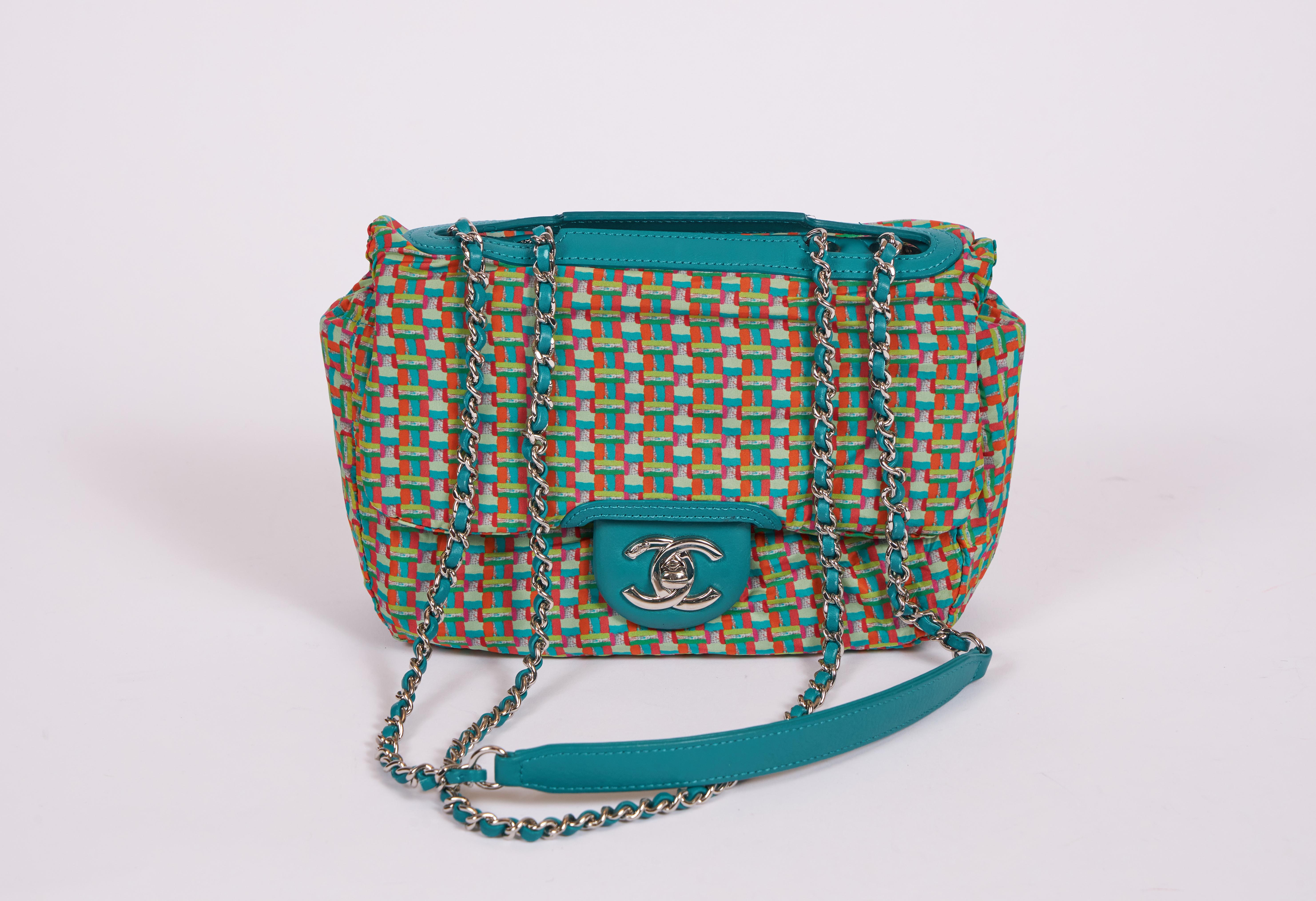 chanel bag rain cover