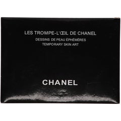 Chanel Temporary Tattoos Set, 2010s