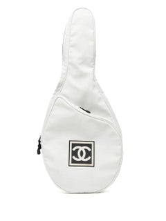 Chanel Tennis Racket and Balls