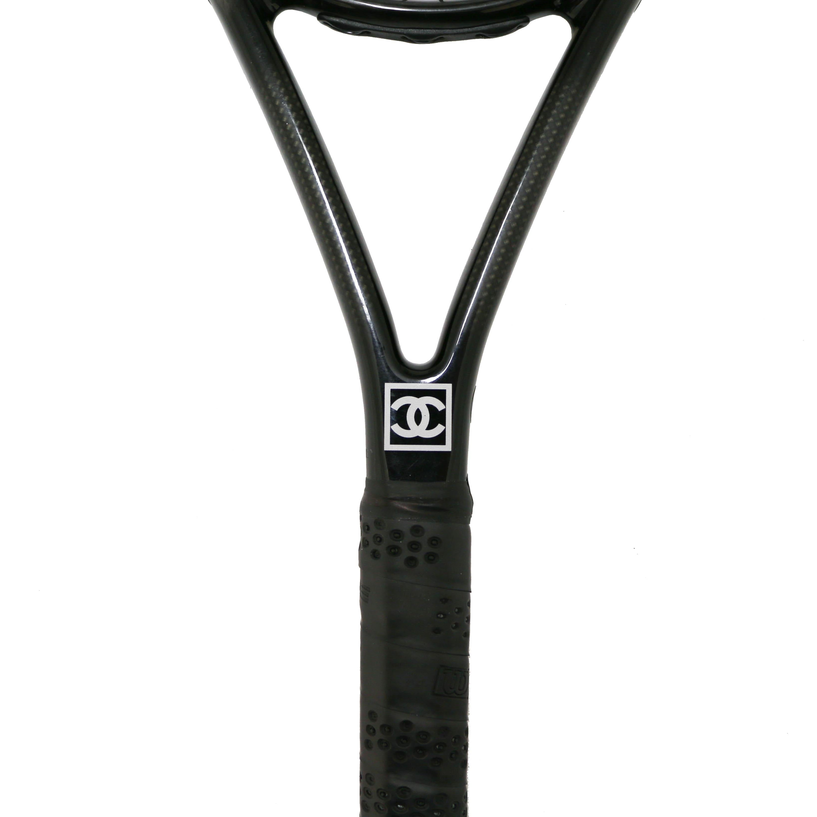 racchetta tennis chanel