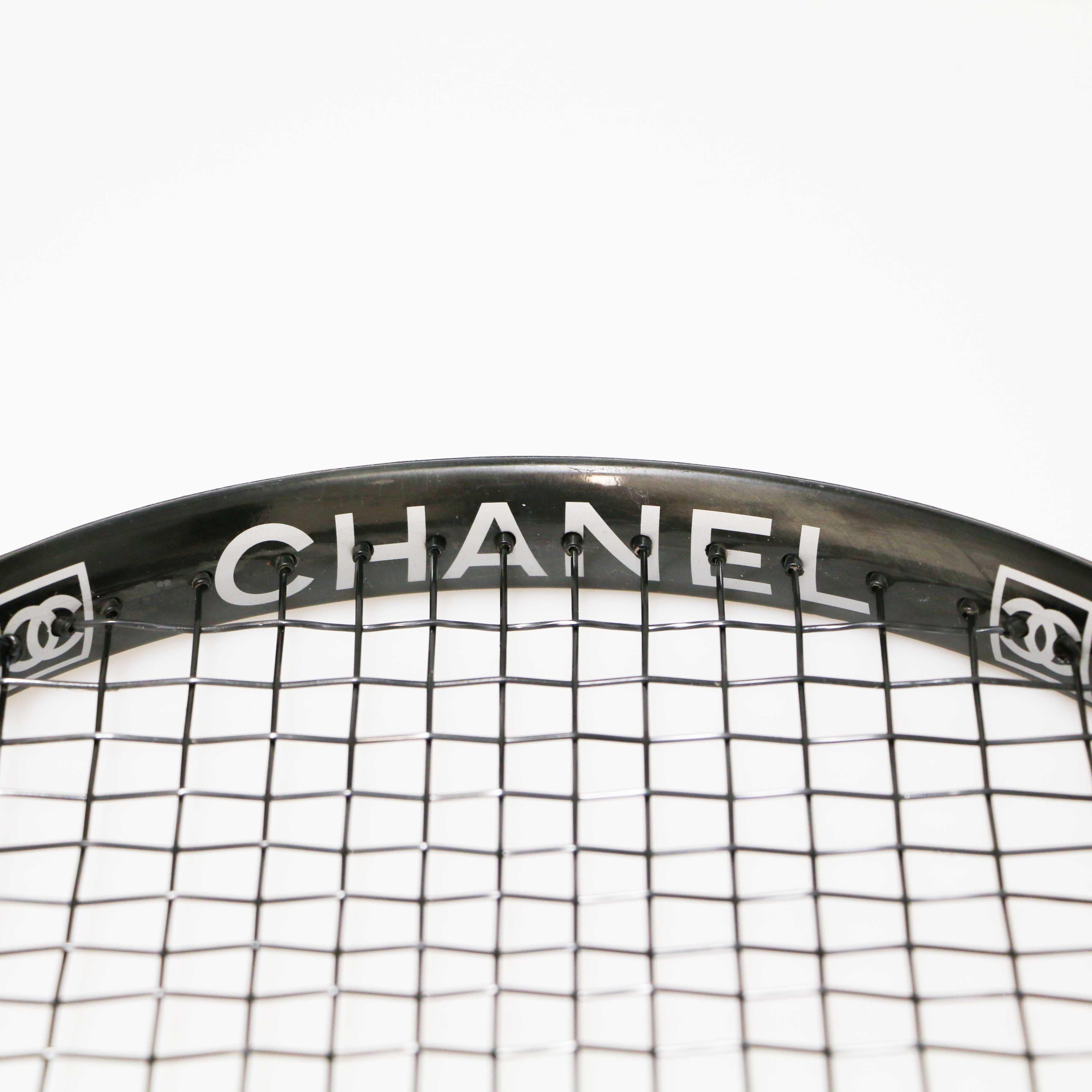 Donna Racchetta da tennis Chanel in vendita