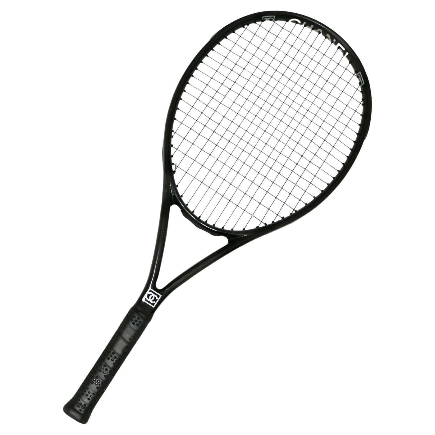Chanel Tennis Racket For Sale at 1stDibs