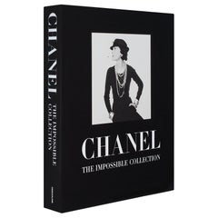 "Chanel The Impossible Collection" Book