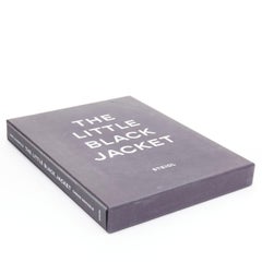 CHANEL Die kleine schwarze Jacke Karl Lagerfeld Carine Roitfeld Hard-Etuibuch