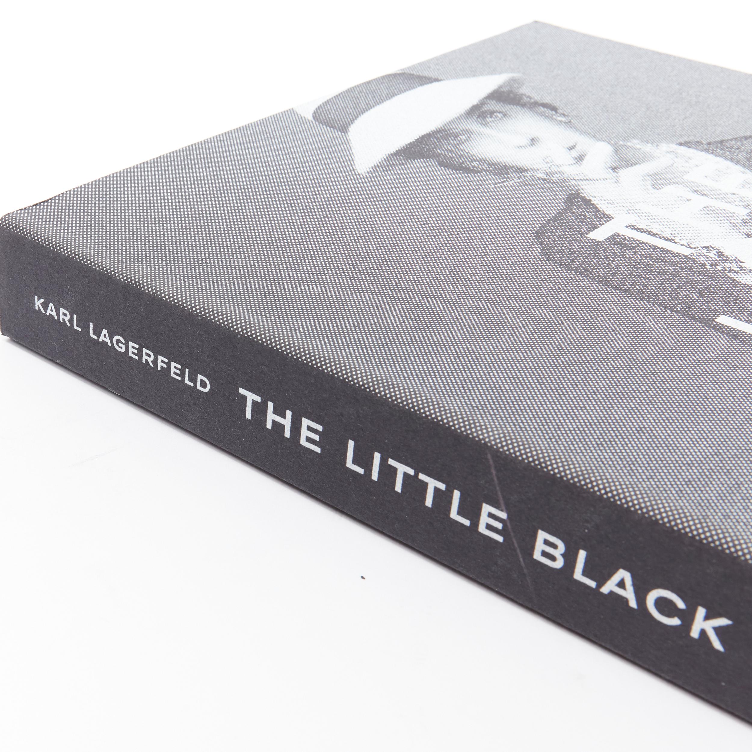 CHANEL The Little Black Jacket Karl Lagerfeld Carine Roitfeld Hard case book 2