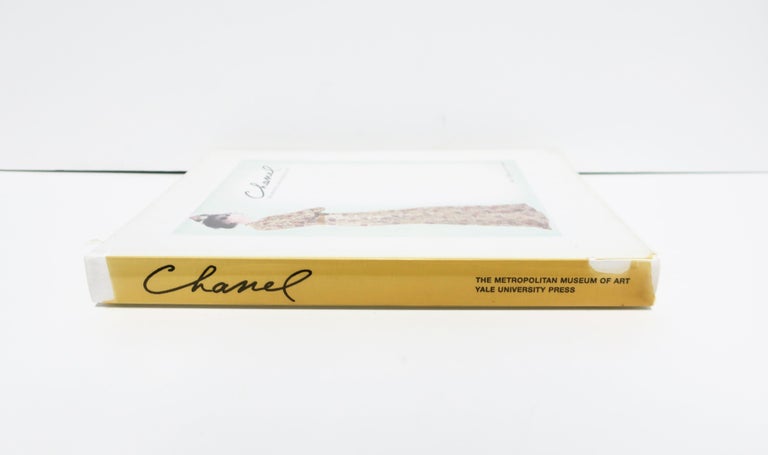 Chanel The Metropolitan Museum of Art Coffee Table or Library Book For Sale 12