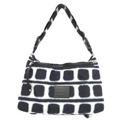 Chanel Tie Dye Messenger Crossbody Waist Bag