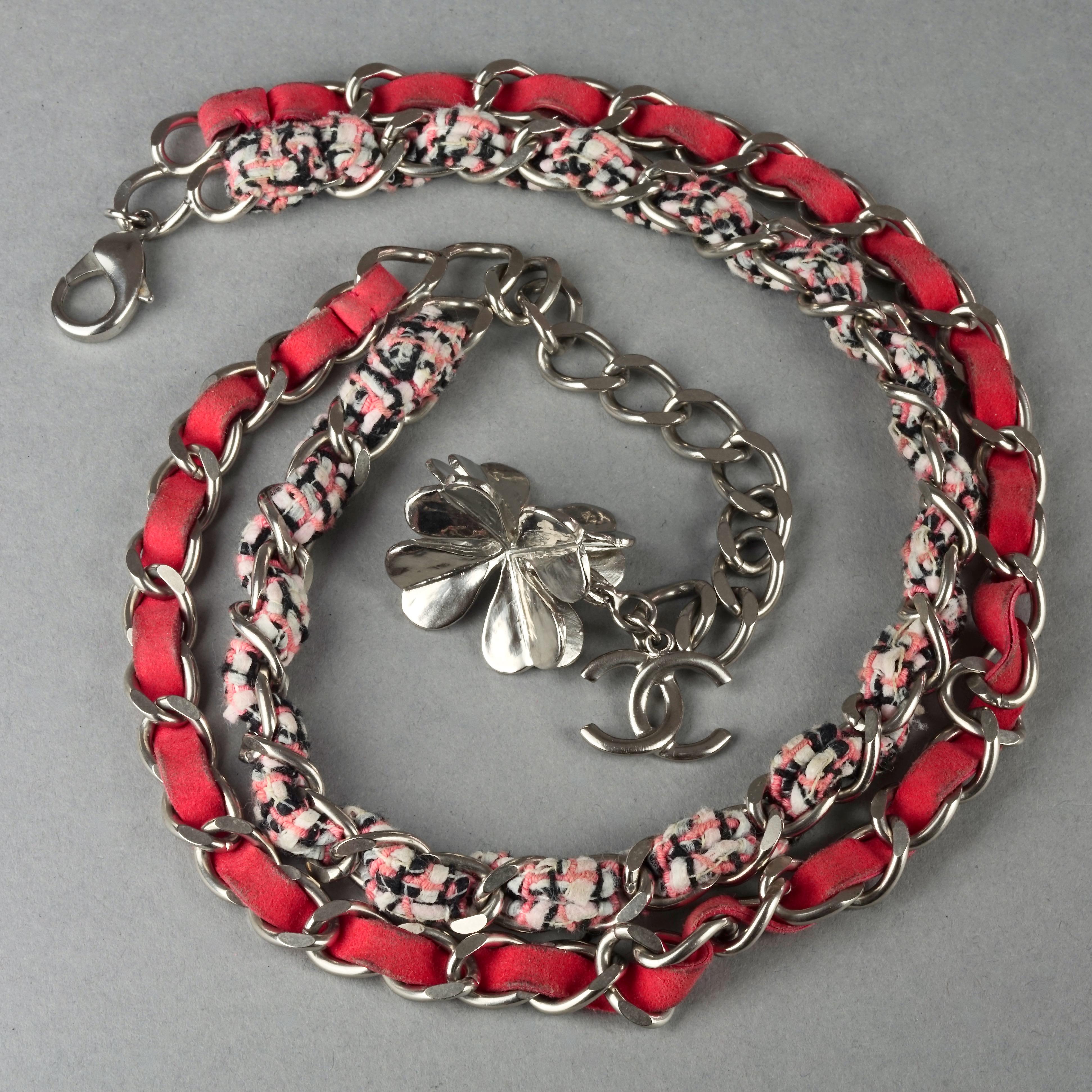 chanel bracelet clover