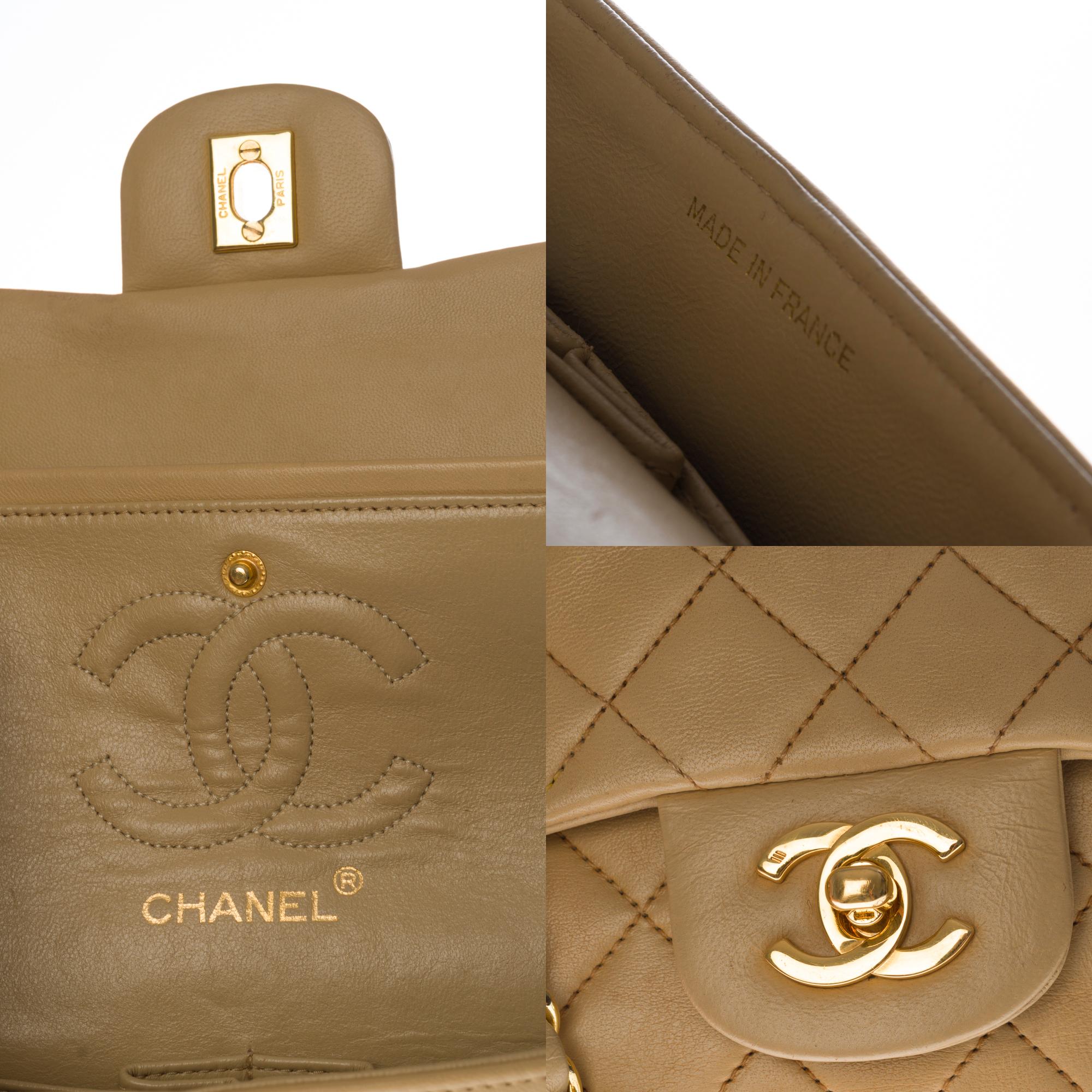 chanel classic flap bag 23cm
