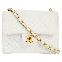 Vintage Chanel Timeless 2.55 Mini Cross-body bag