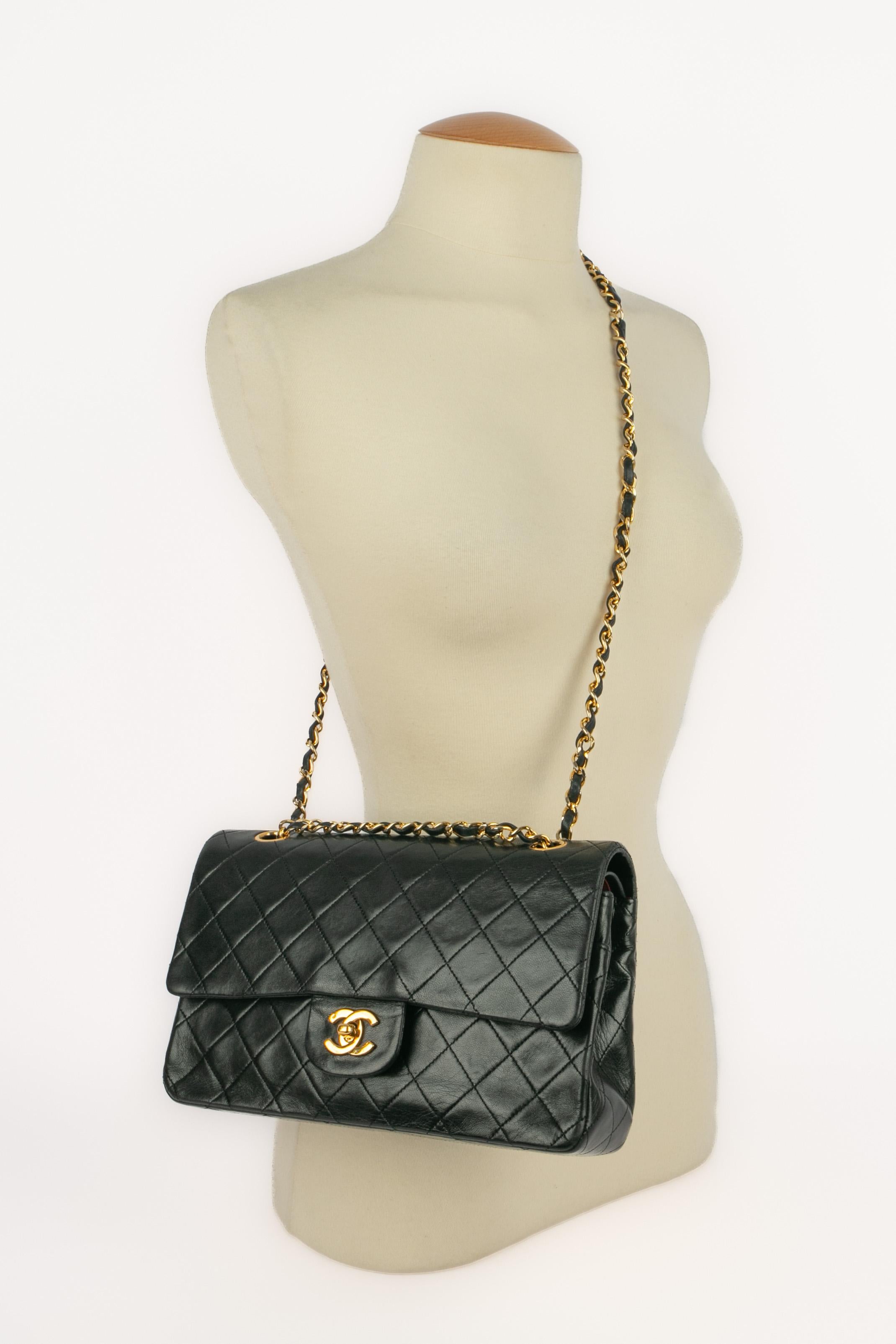 Chanel Timeless bag 1989/1991 in vendita 7