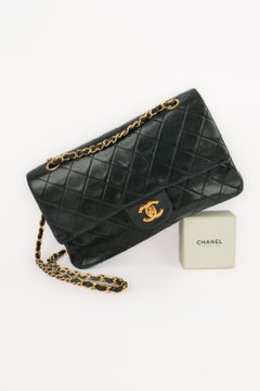 Chanel Timeless bag 1989/1991