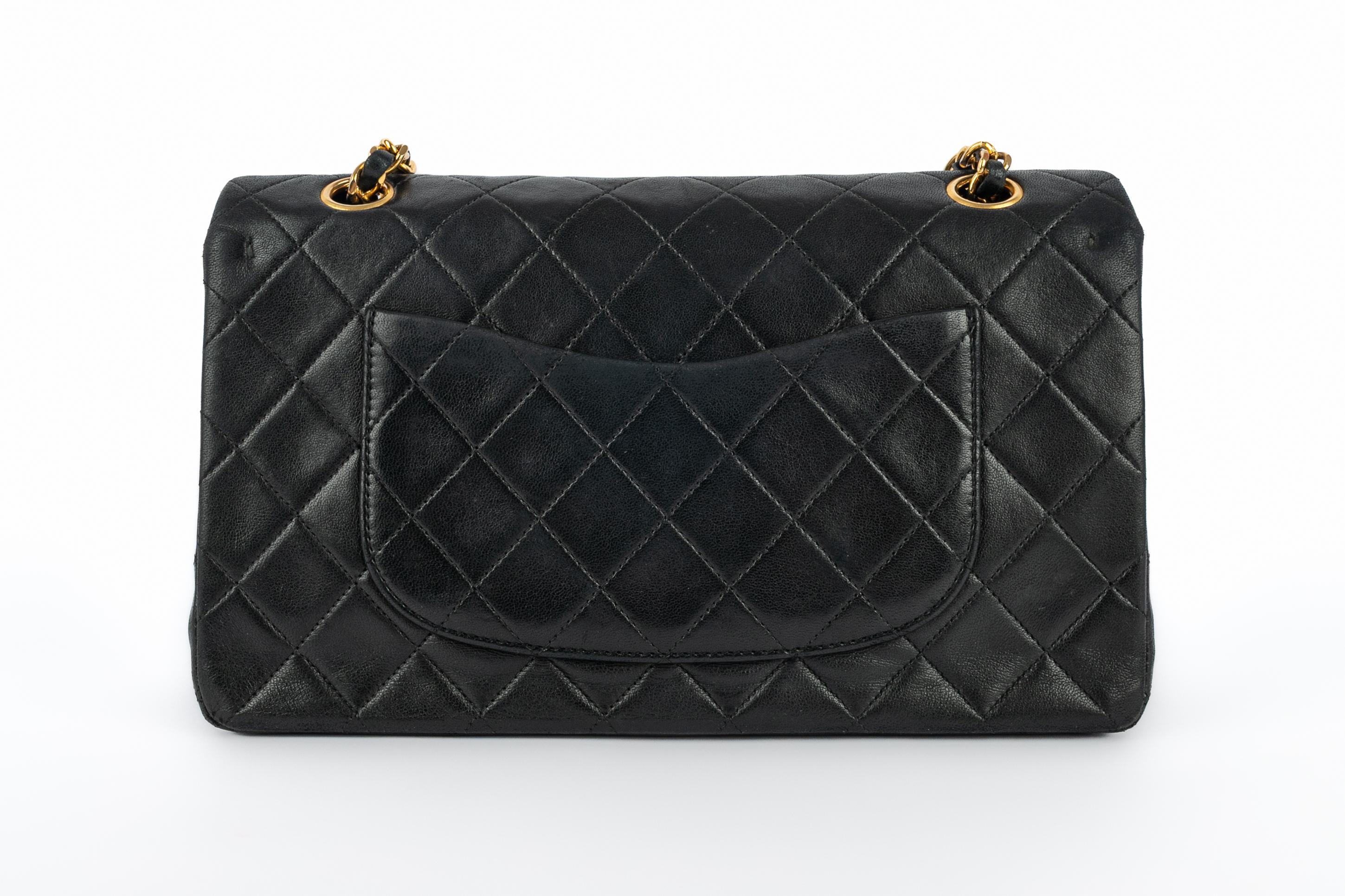 Femenino o masculino Bolso Chanel Timeless 1989-1991 en venta