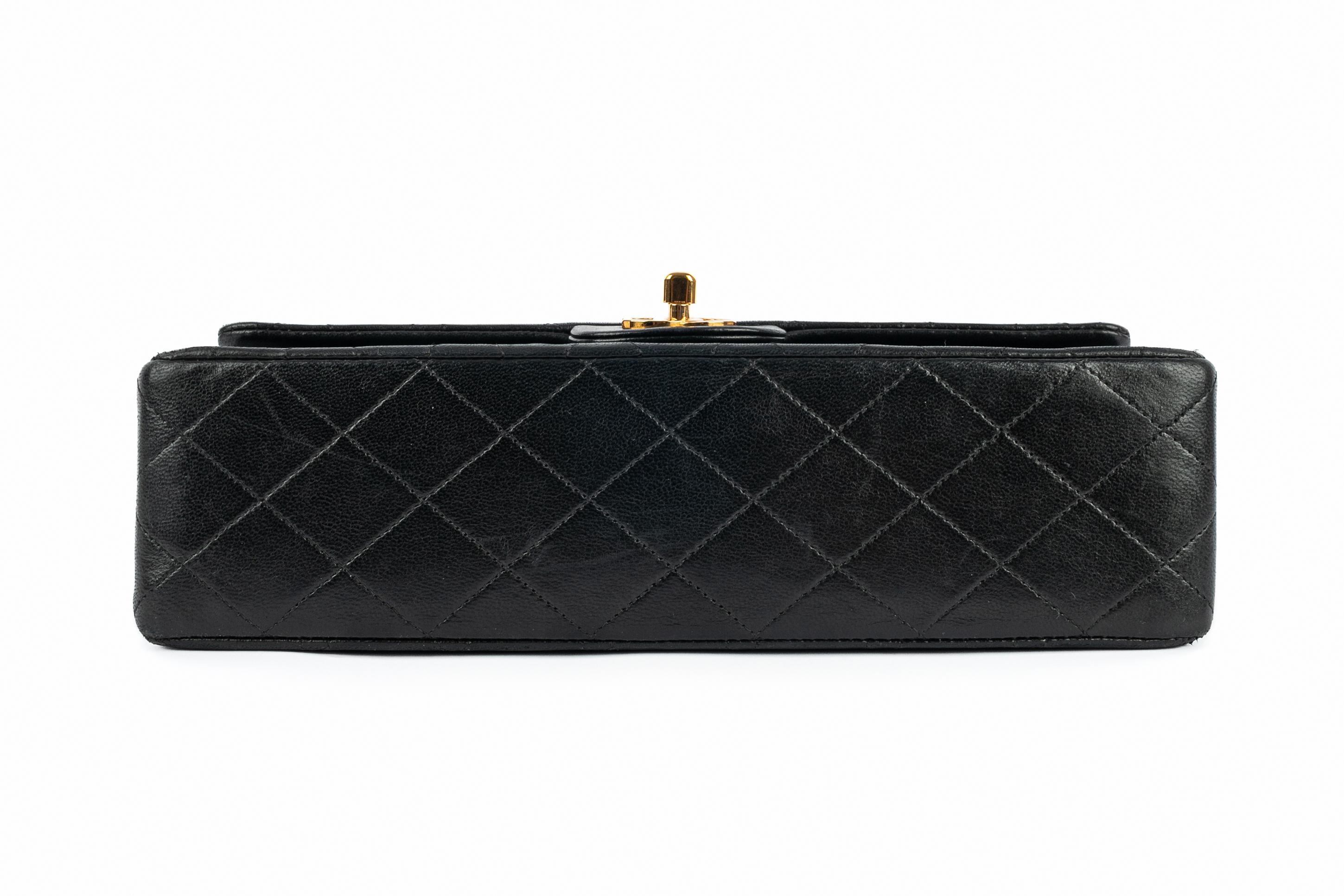 Bolso Chanel Timeless 1989-1991 en venta 2