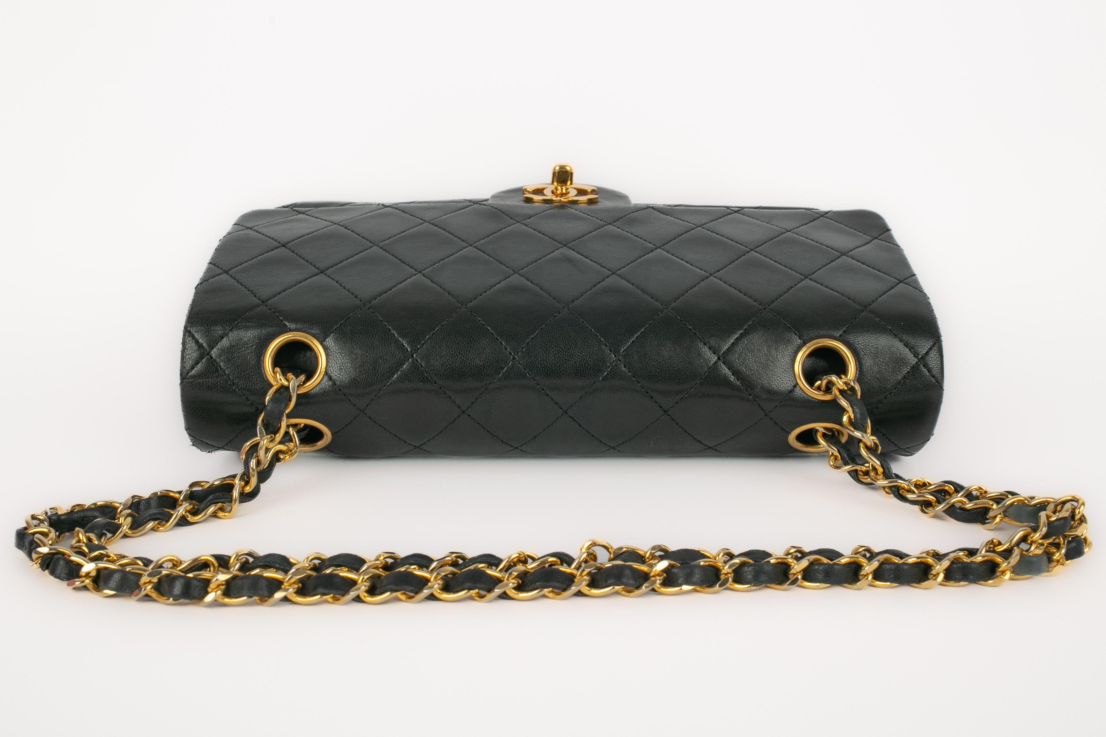 Chanel Timeless bag 1989/1991 in vendita 2
