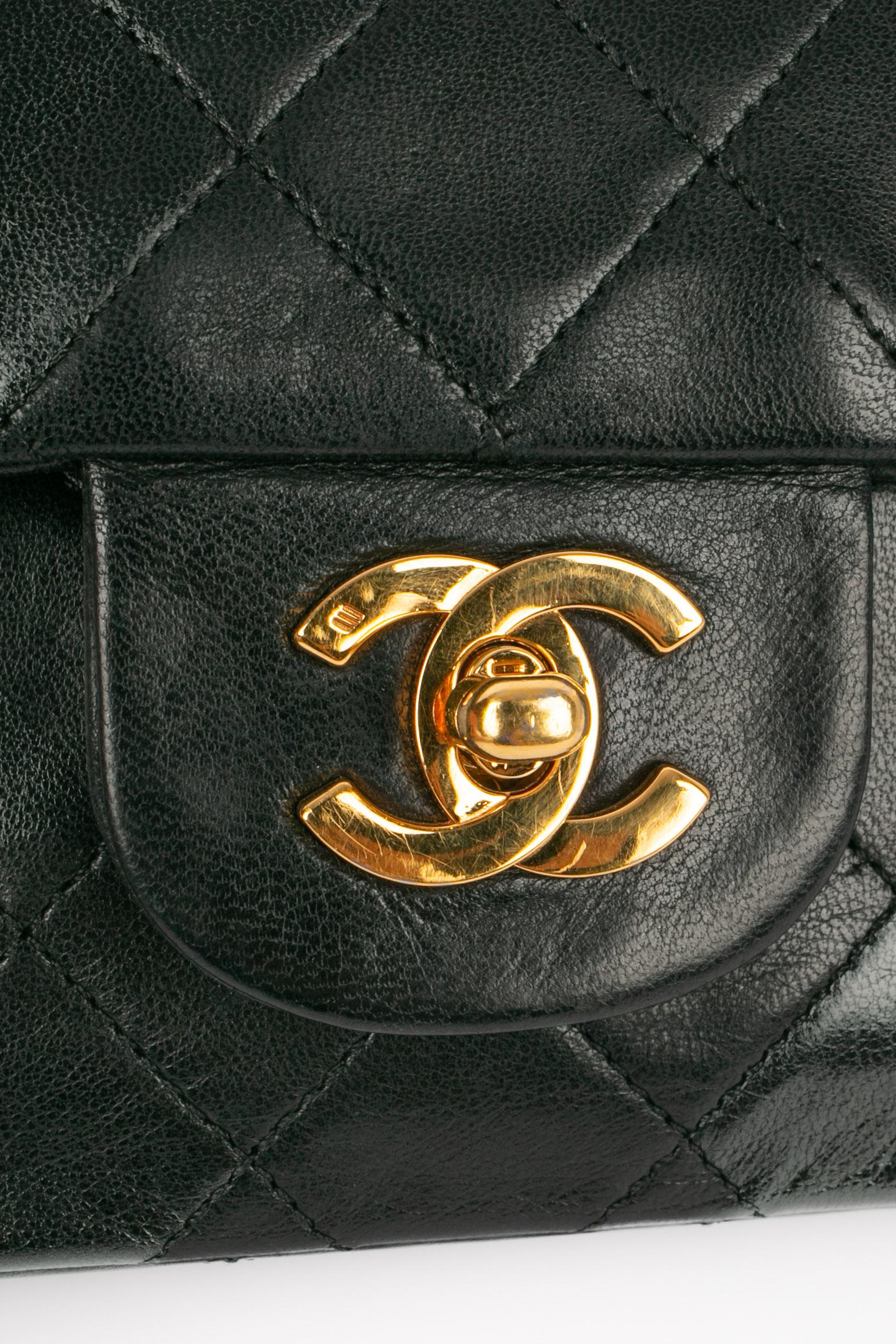 Chanel Timeless bag 1989/1991 in vendita 3