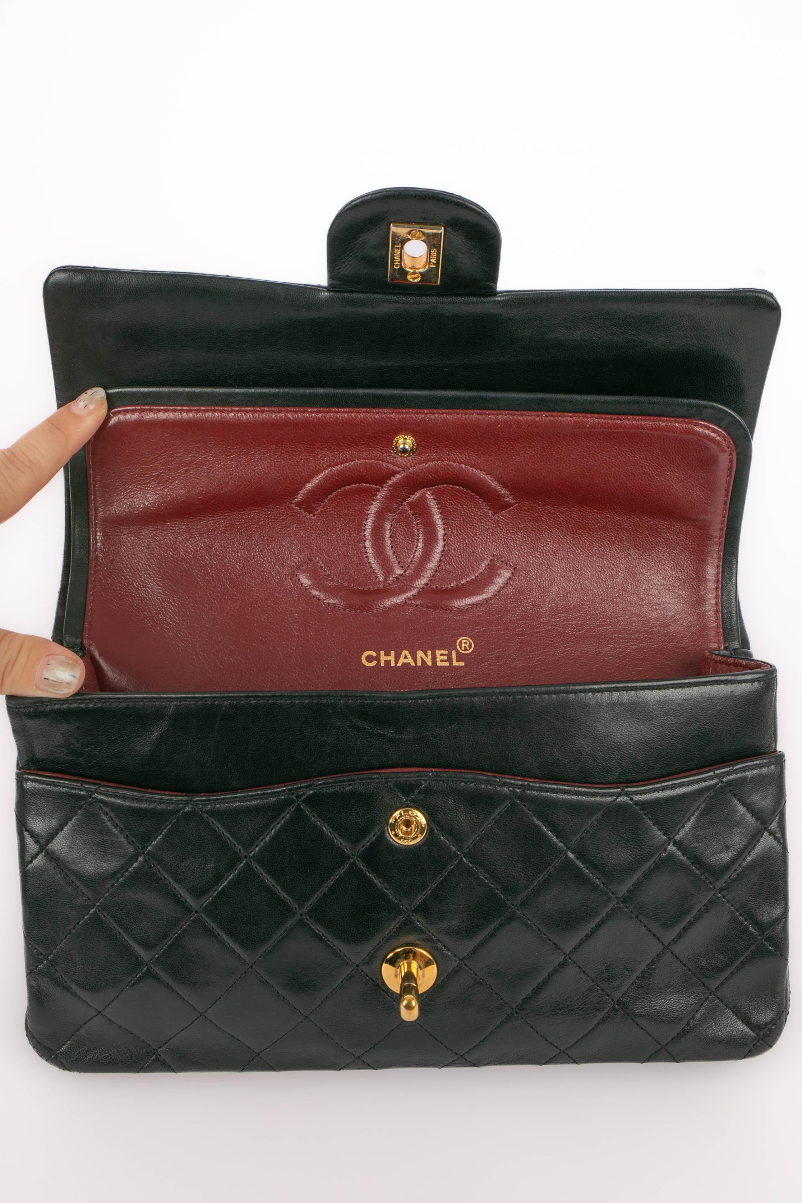 Chanel Timeless bag 1989/1991 in vendita 4