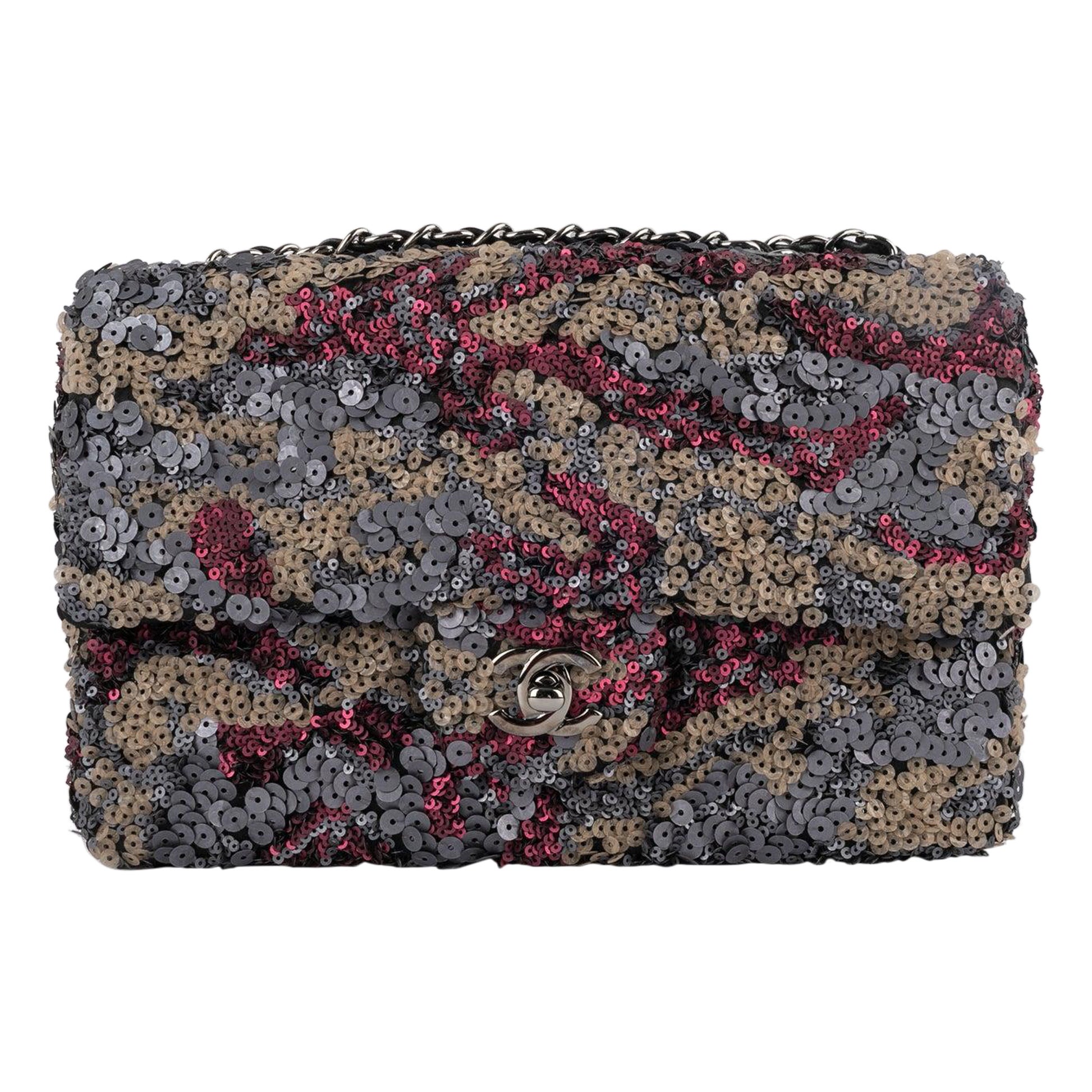 Chanel Timeless Bag, 2012