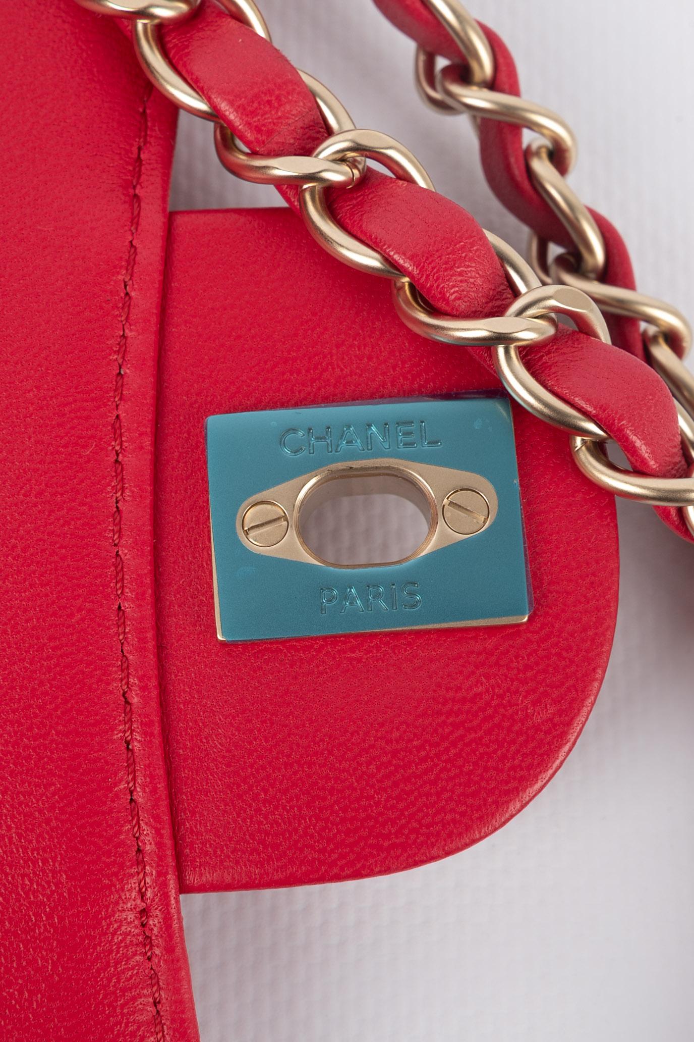 Chanel Timeless bag 2015/2016 For Sale 7