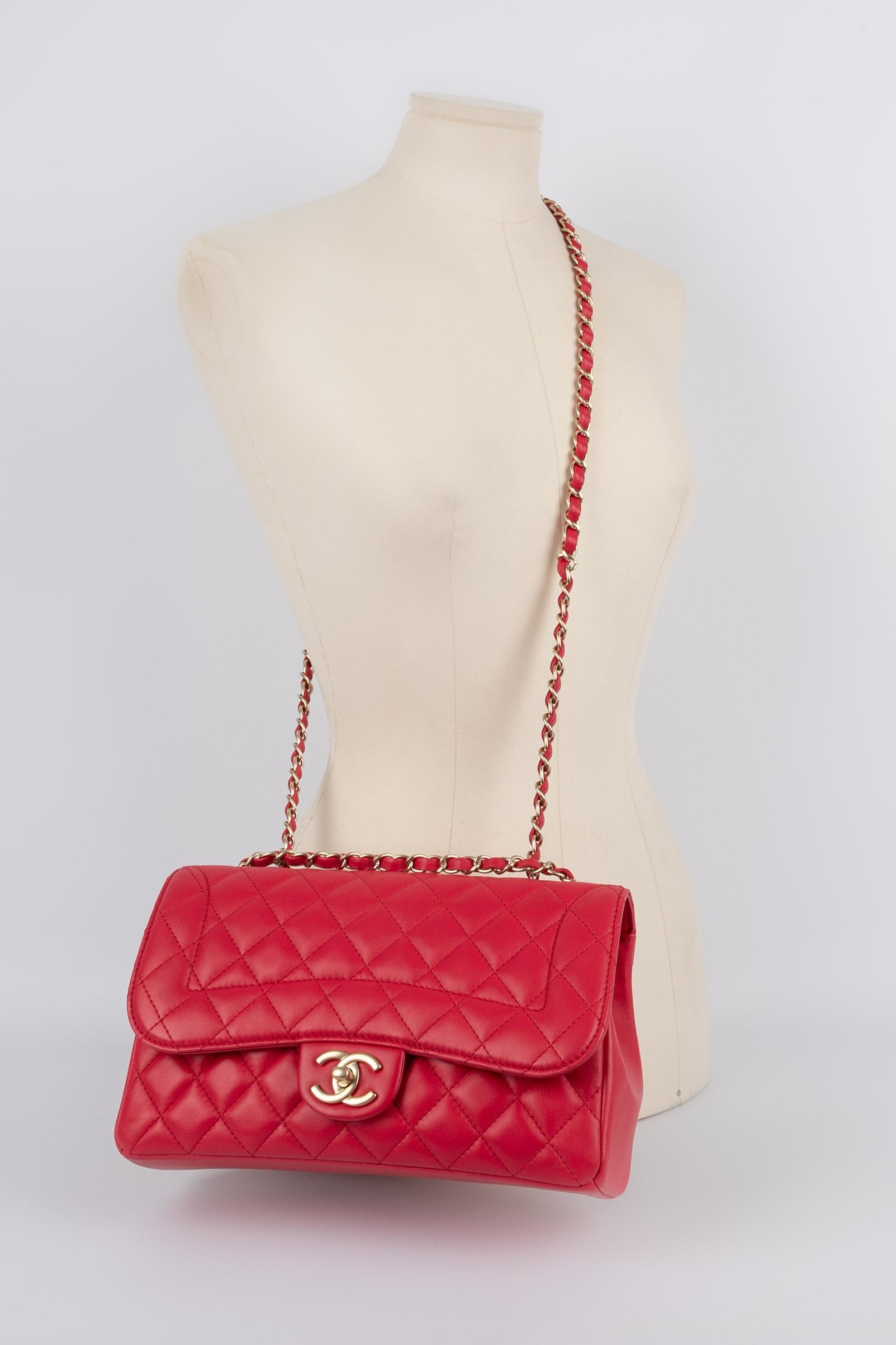 Chanel Timeless bag 2015/2016 For Sale 8