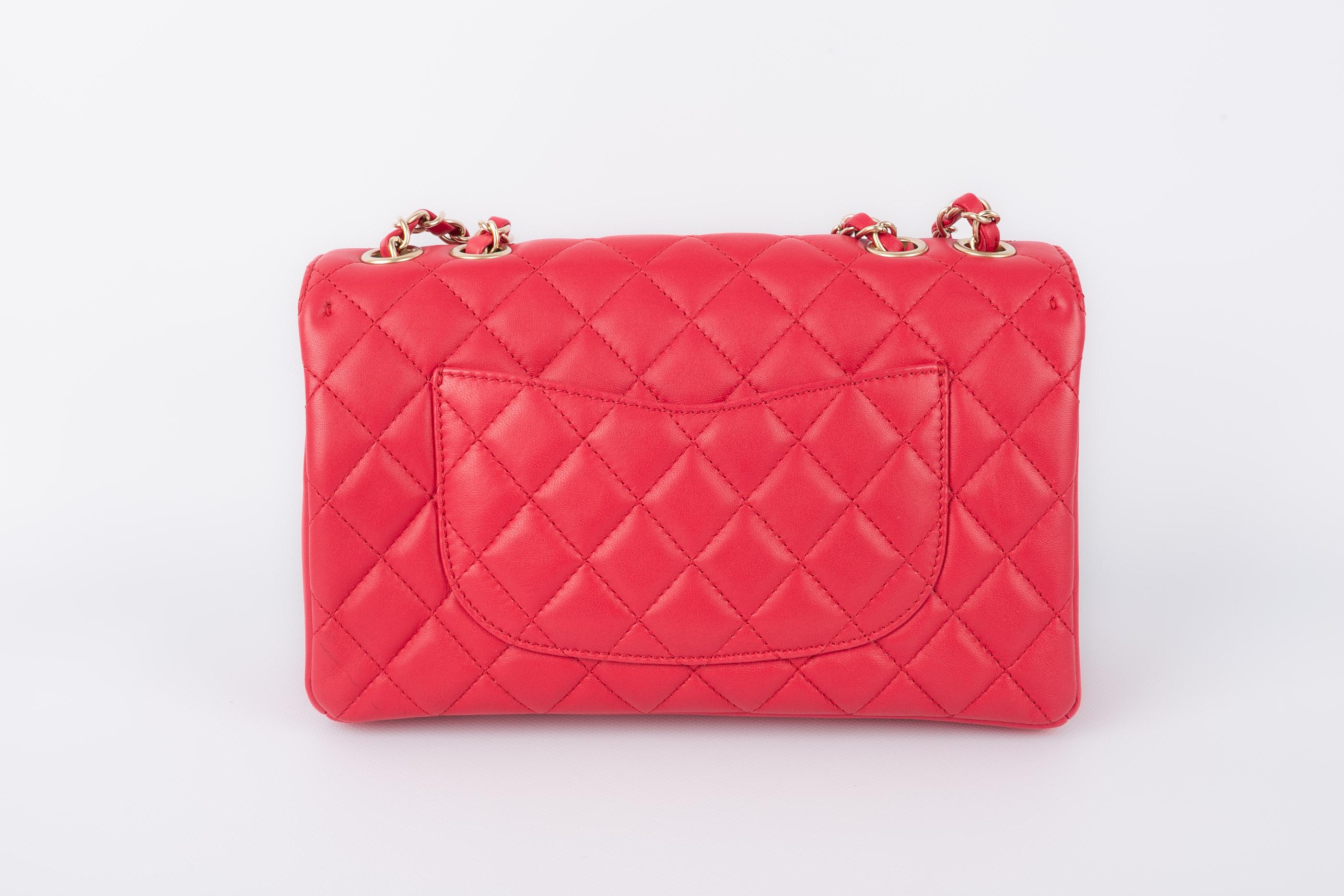 Women's Chanel Timeless bag 2015/2016