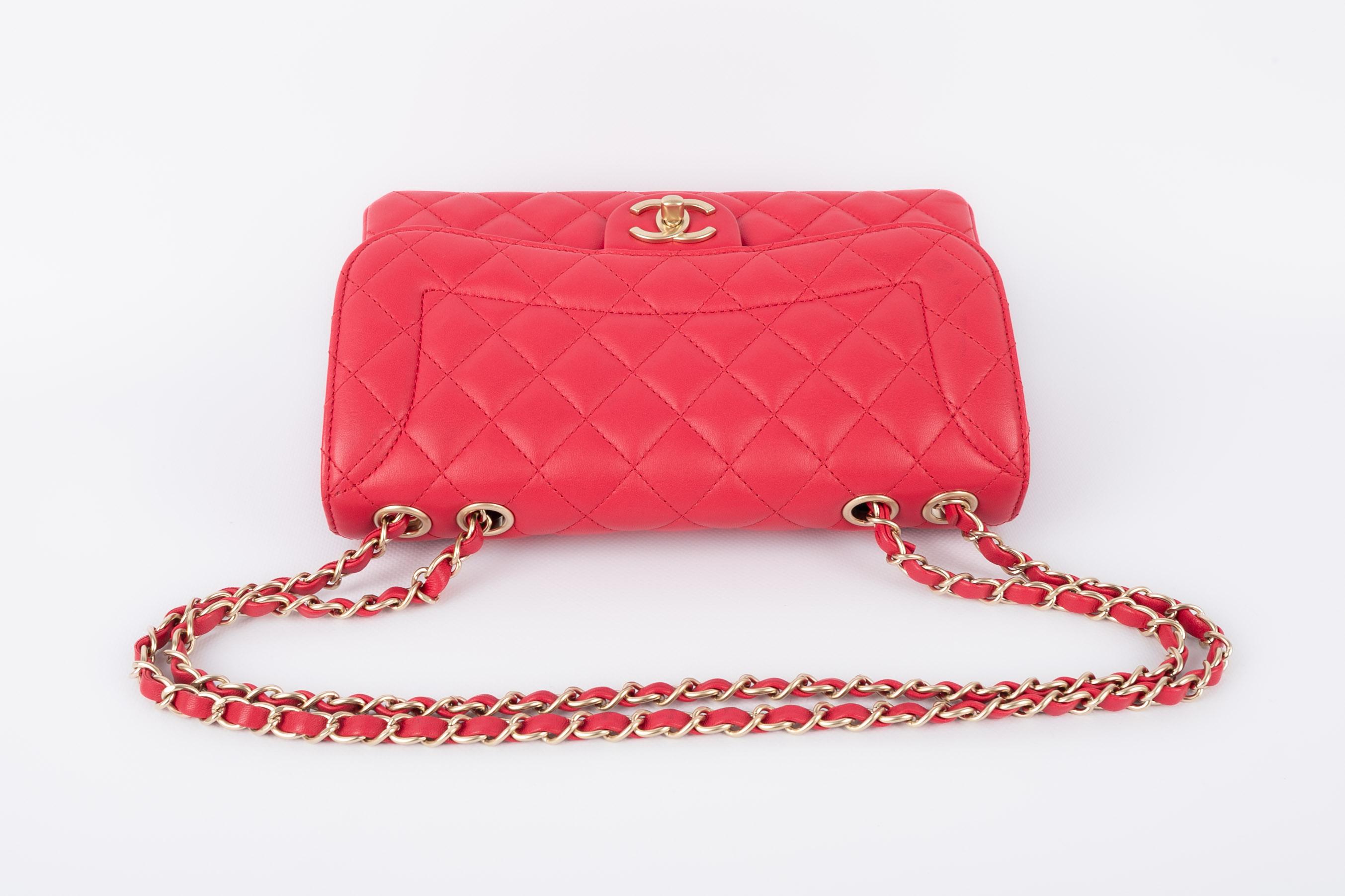 Chanel Timeless bag 2015/2016 For Sale 3