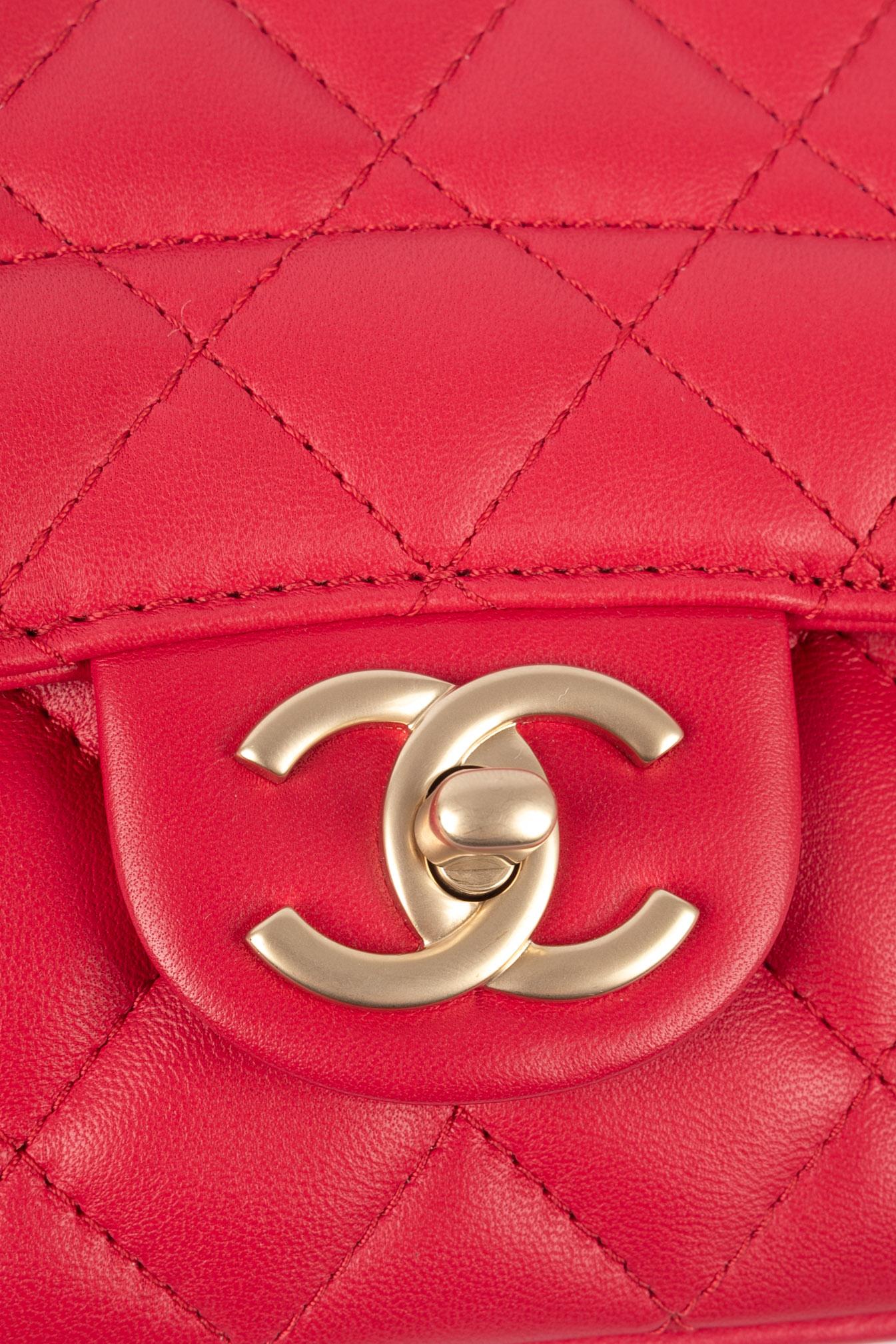 Chanel Timeless bag 2015/2016 For Sale 4