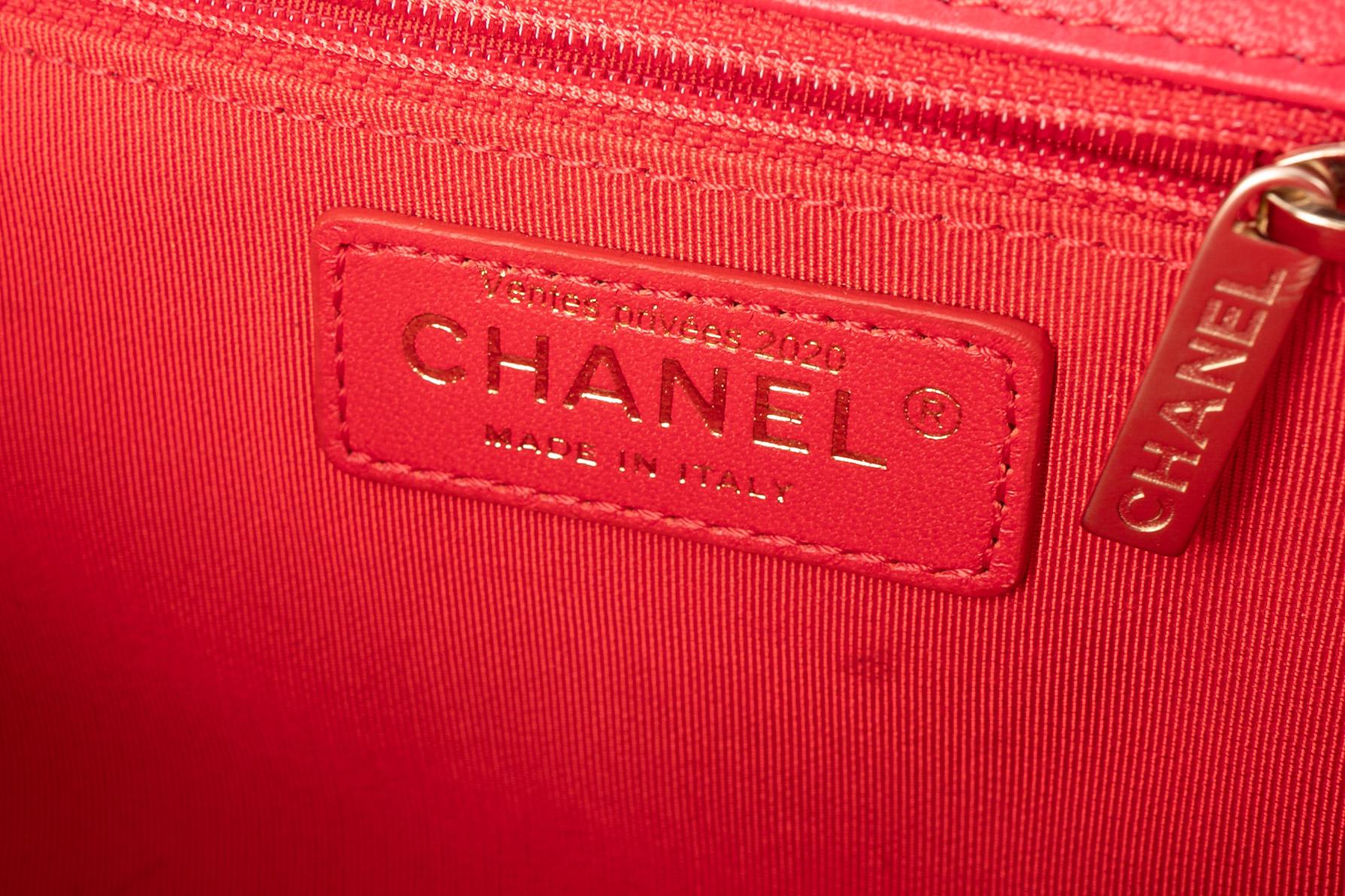 Chanel Timeless bag 2015/2016 For Sale 5