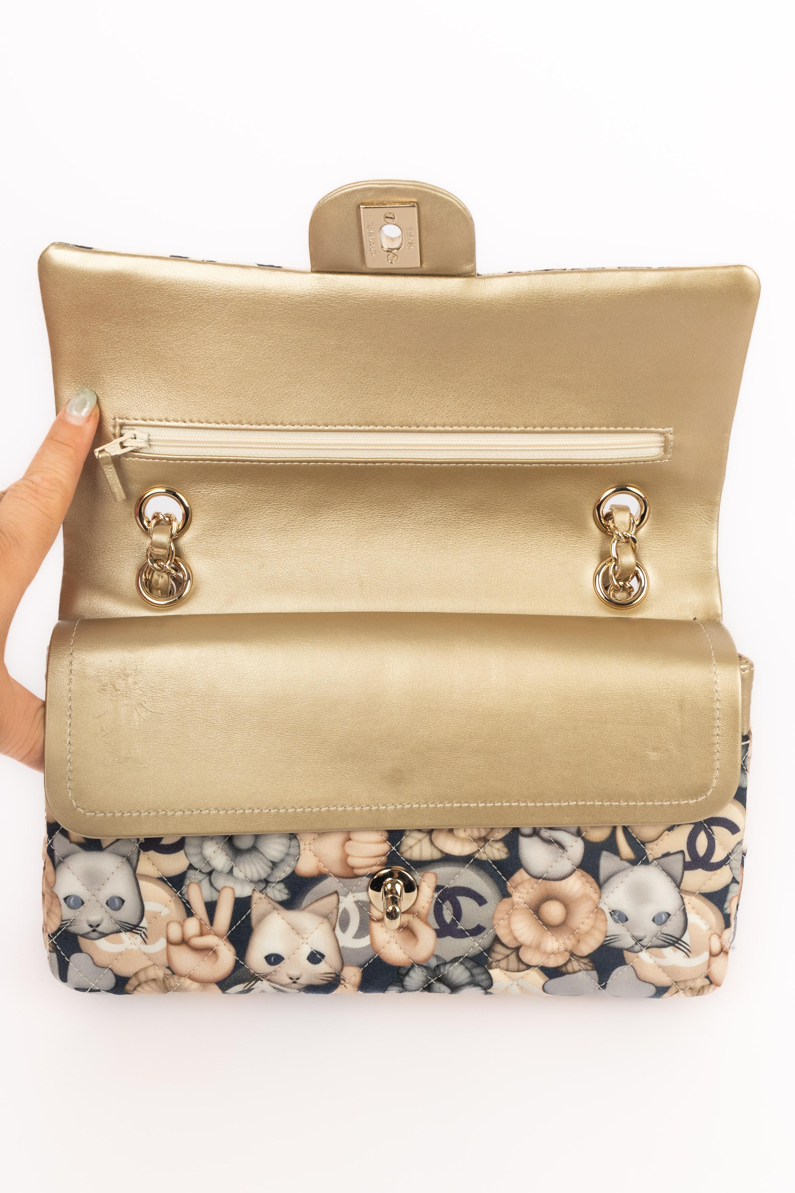 Chanel Timeless bag 2016 For Sale 6