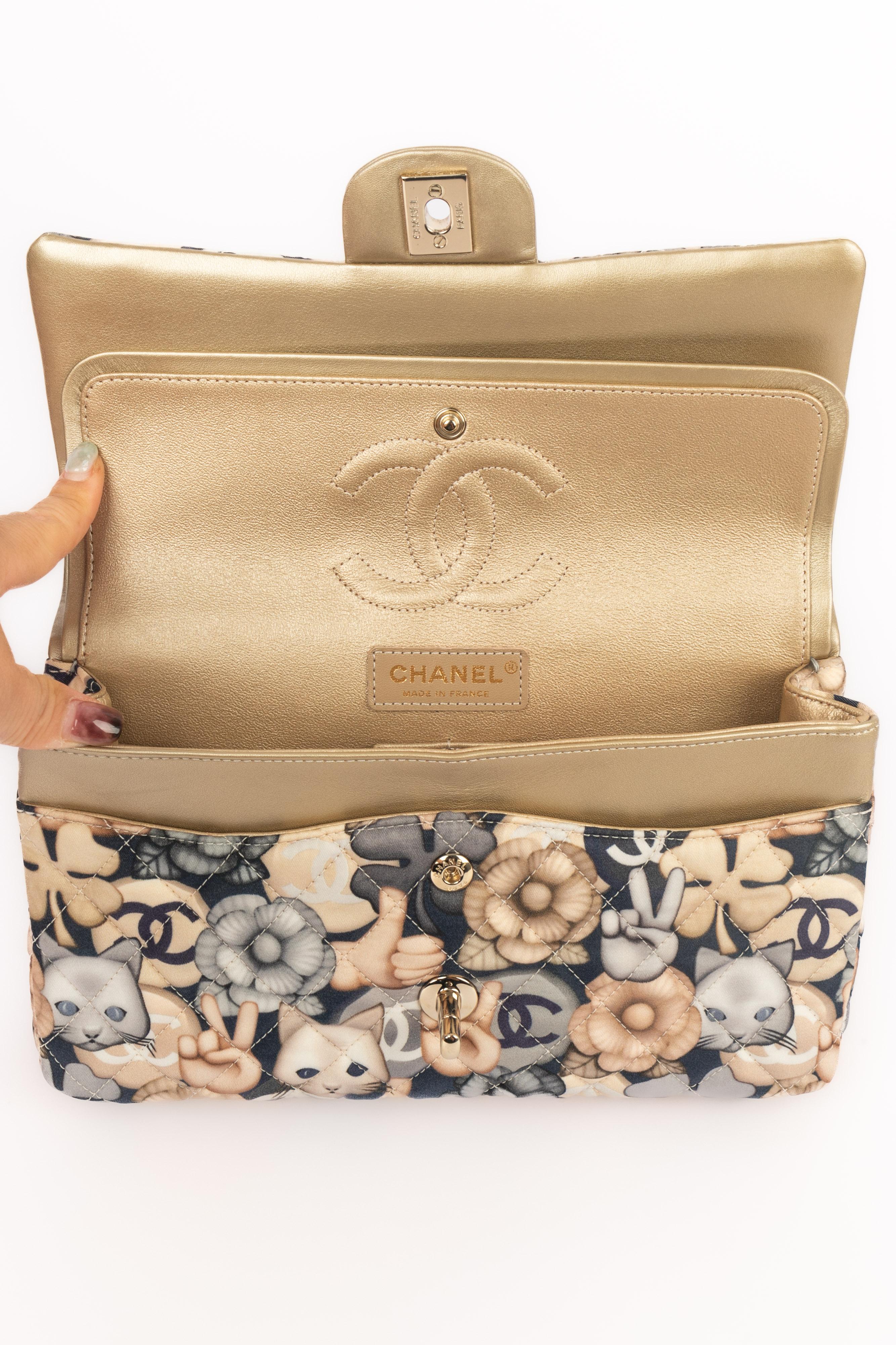 Chanel Timeless bag 2016 For Sale 7