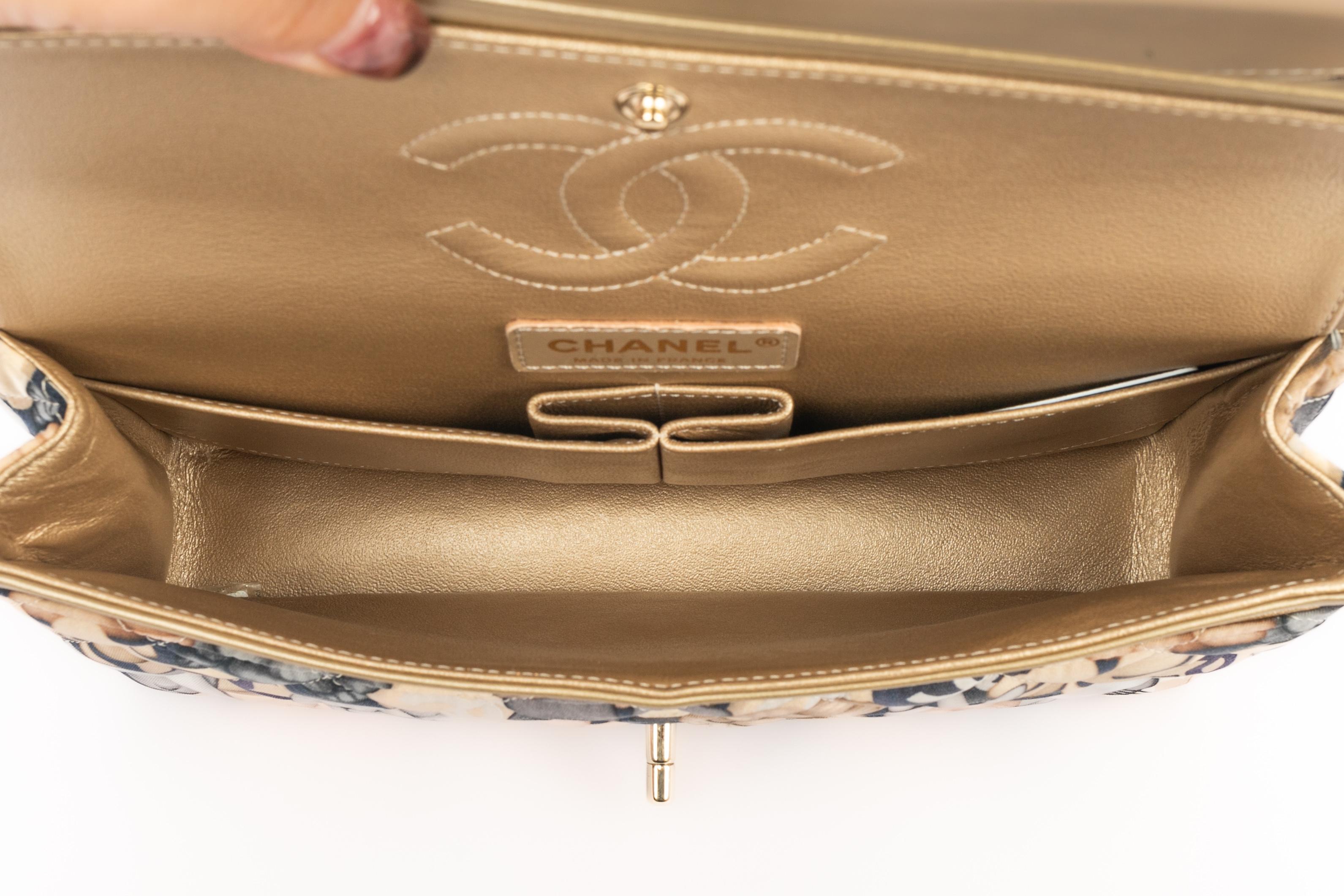 Chanel Timeless bag 2016 For Sale 9
