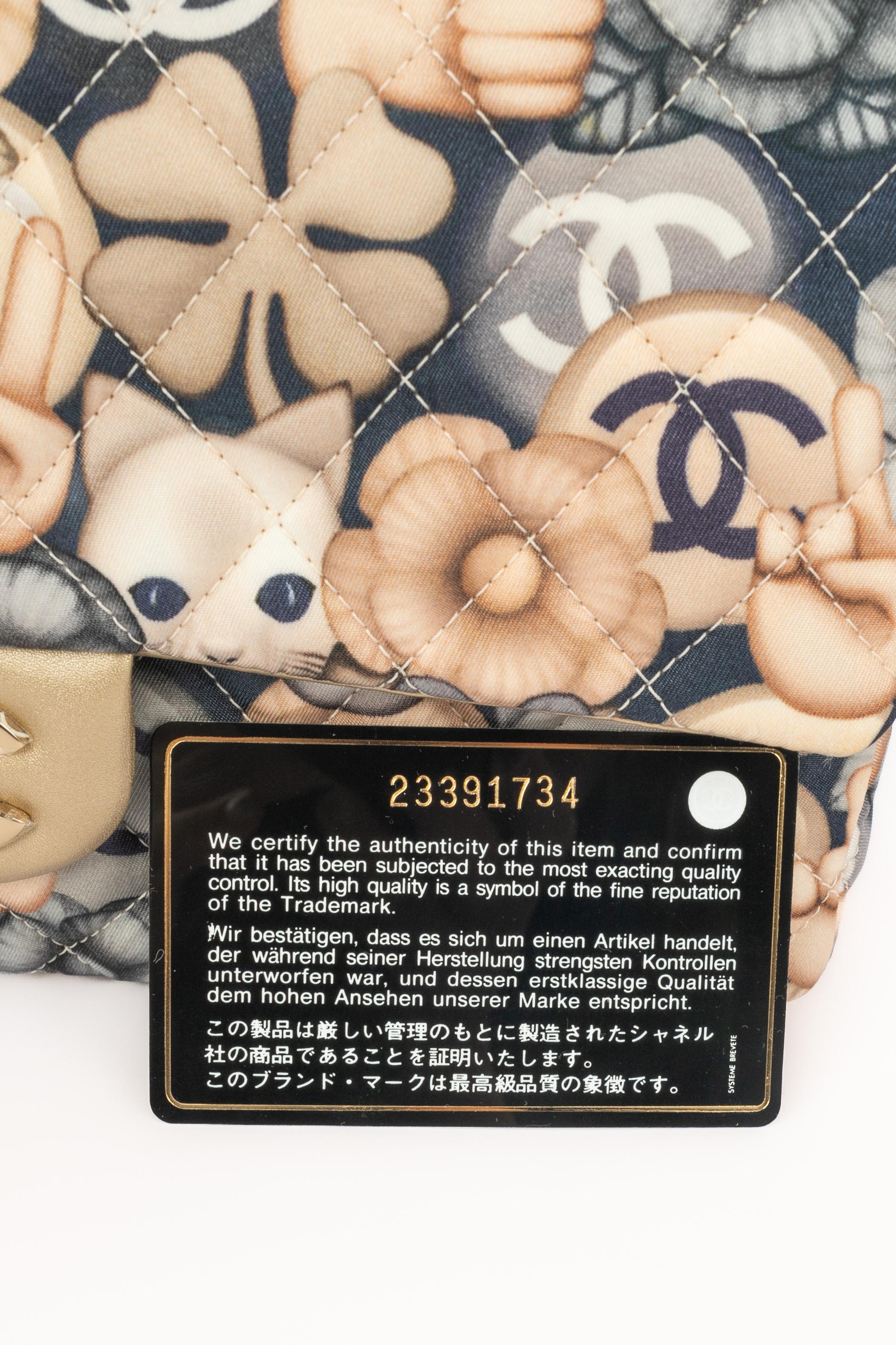 Chanel Timeless bag 2016 For Sale 11