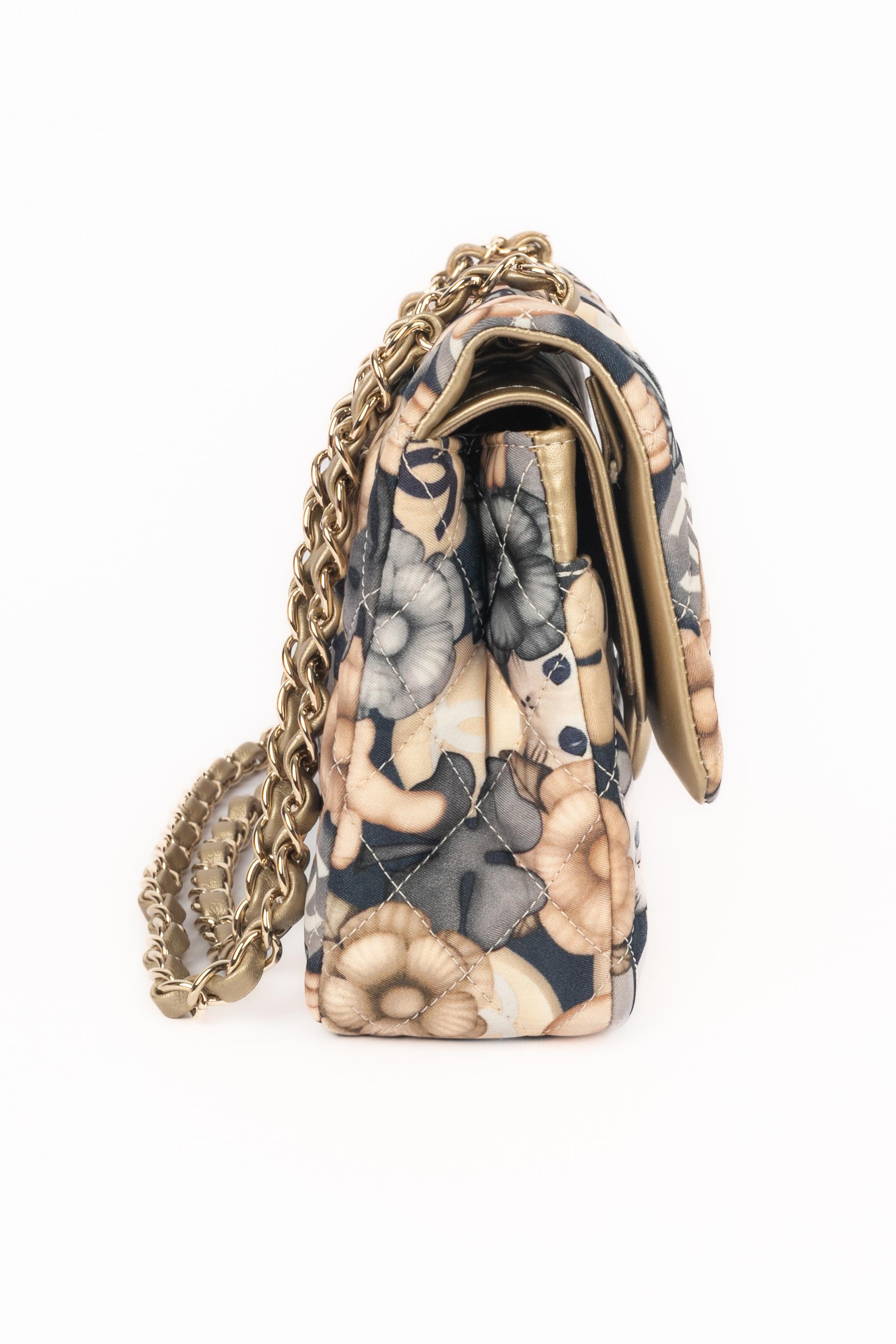 Chanel Timeless bag 2016 In Excellent Condition For Sale In SAINT-OUEN-SUR-SEINE, FR