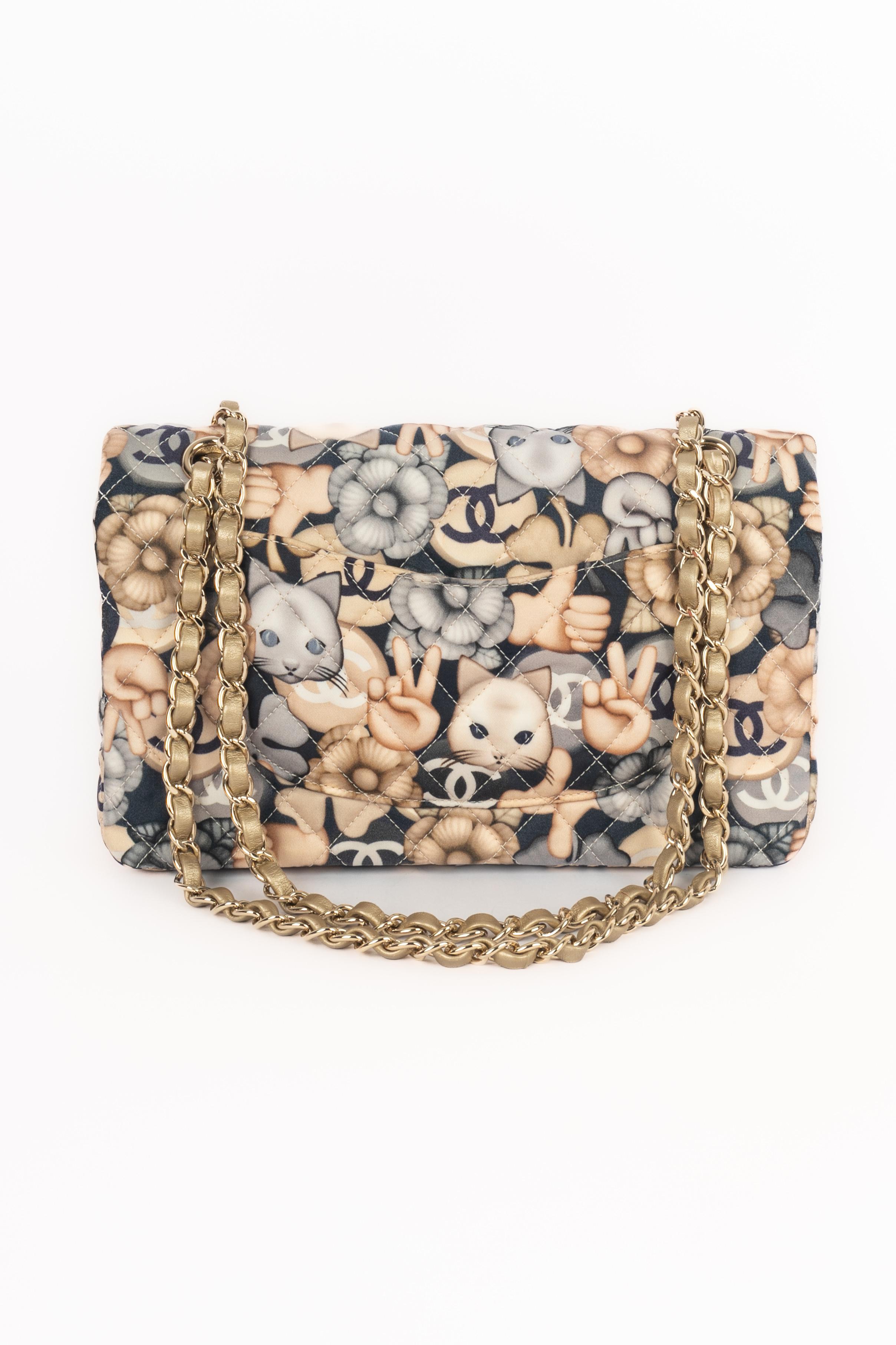 Women's Chanel Timeless bag 2016 For Sale