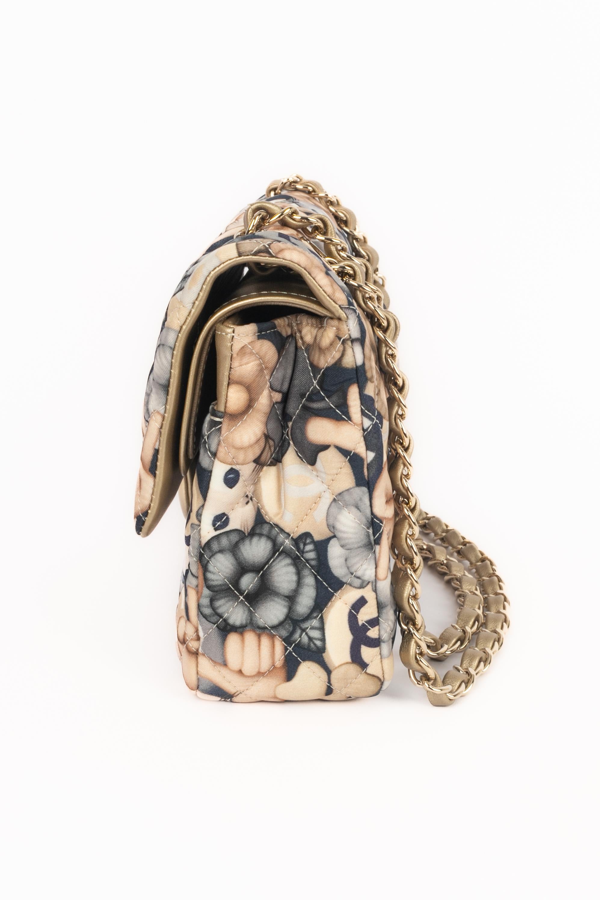 Chanel Timeless bag 2016 For Sale 1