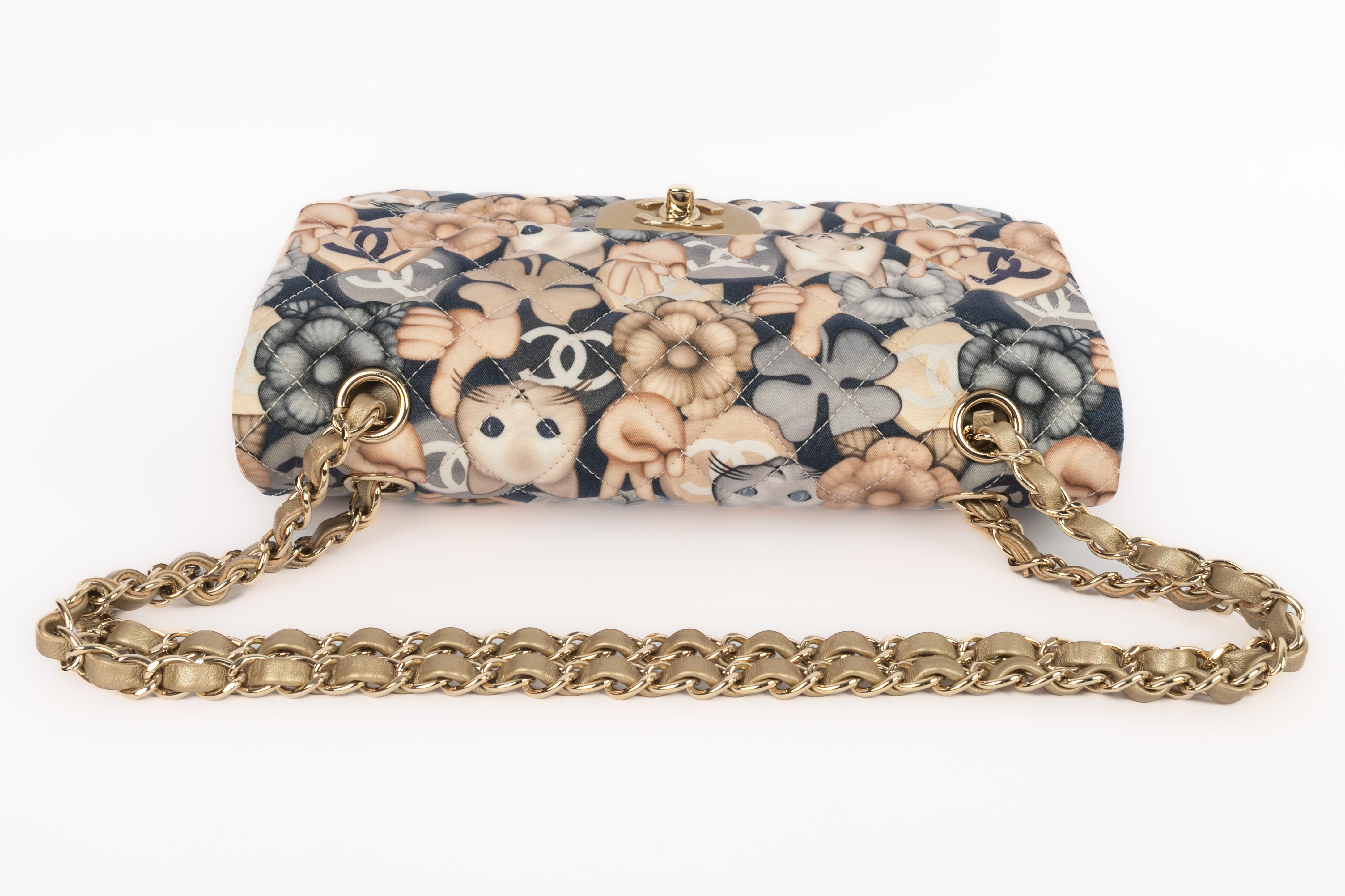 Chanel Timeless bag 2016 For Sale 4