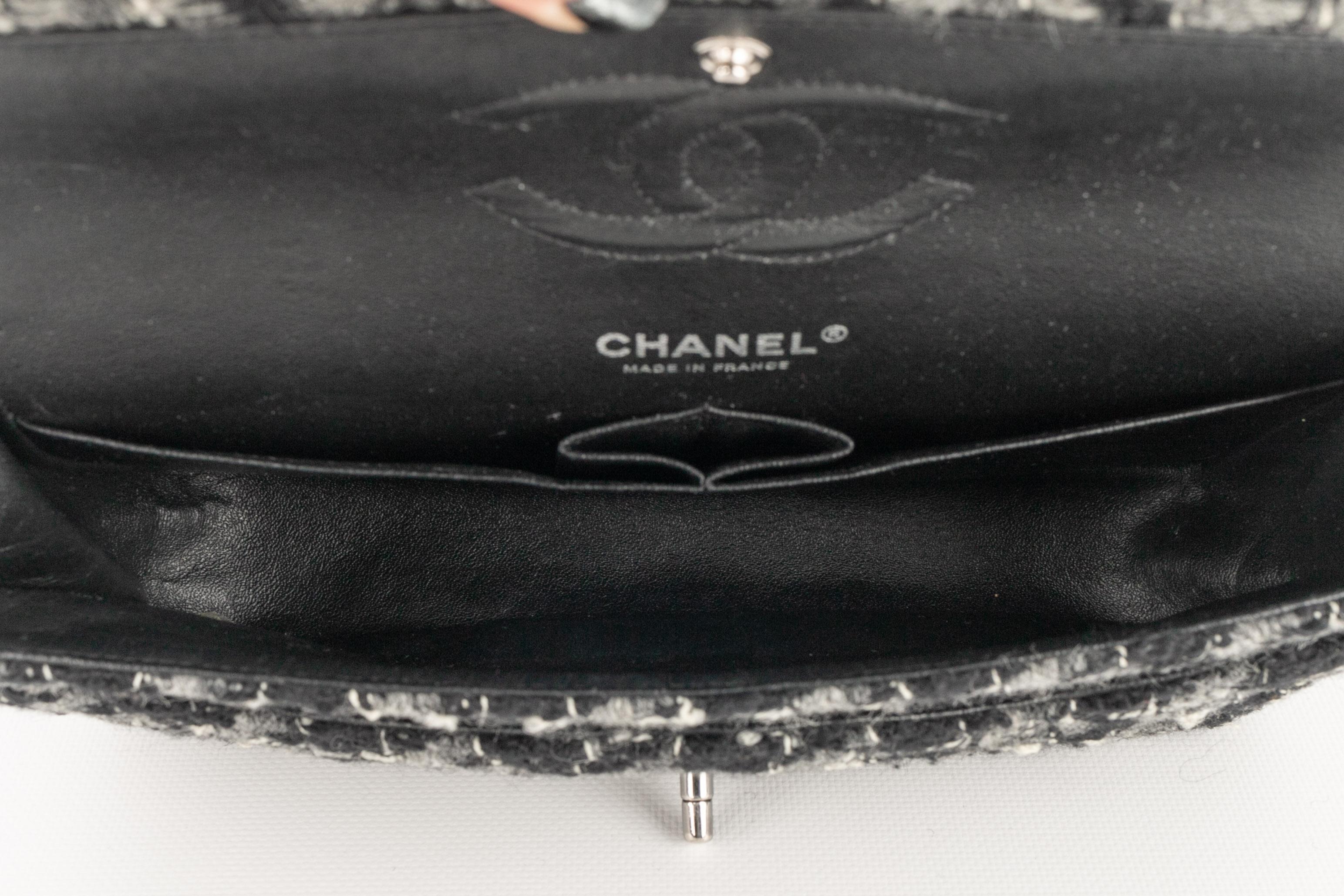 Chanel Timeless bag 2017 For Sale 6