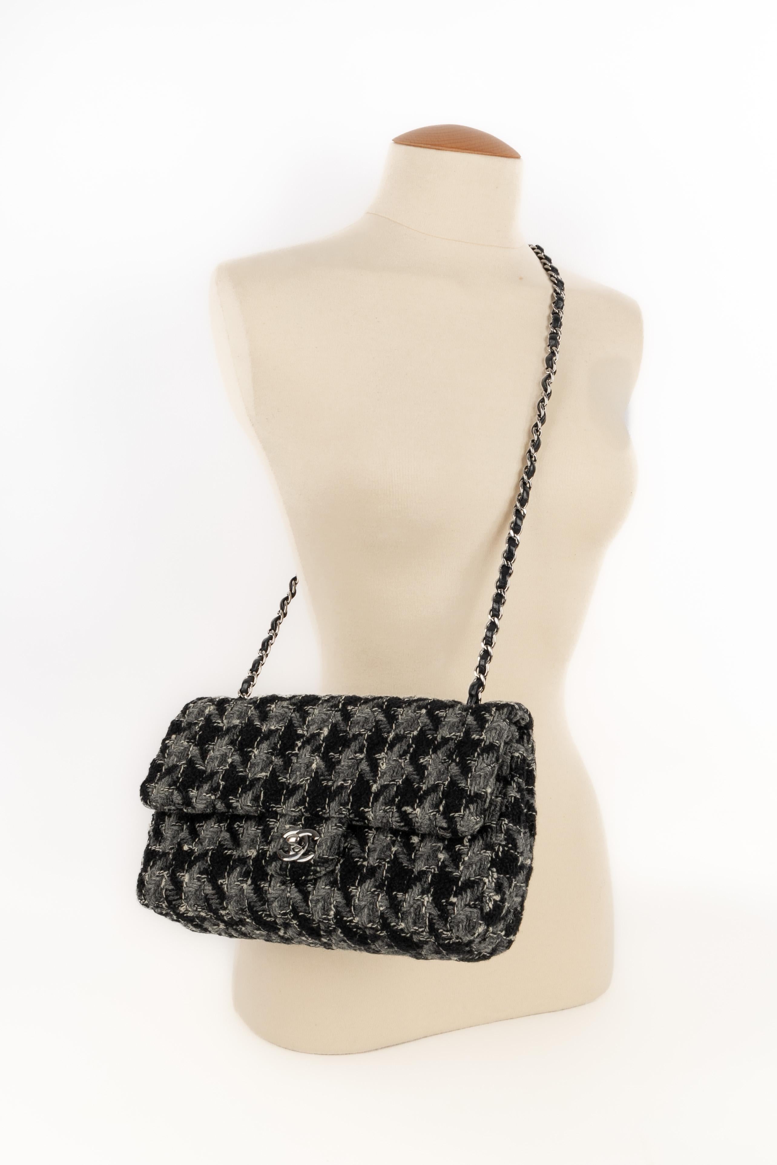 Chanel Timeless bag 2017 For Sale 8