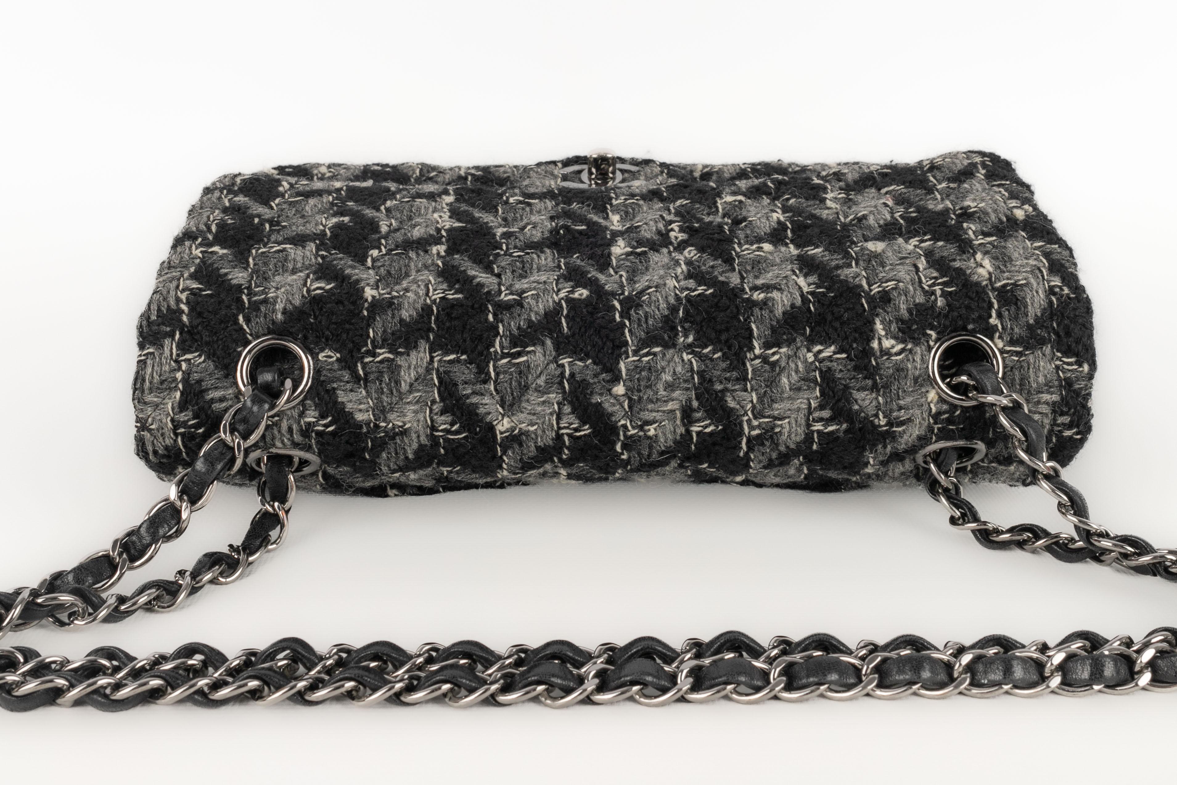 Chanel Timeless bag 2017 For Sale 2