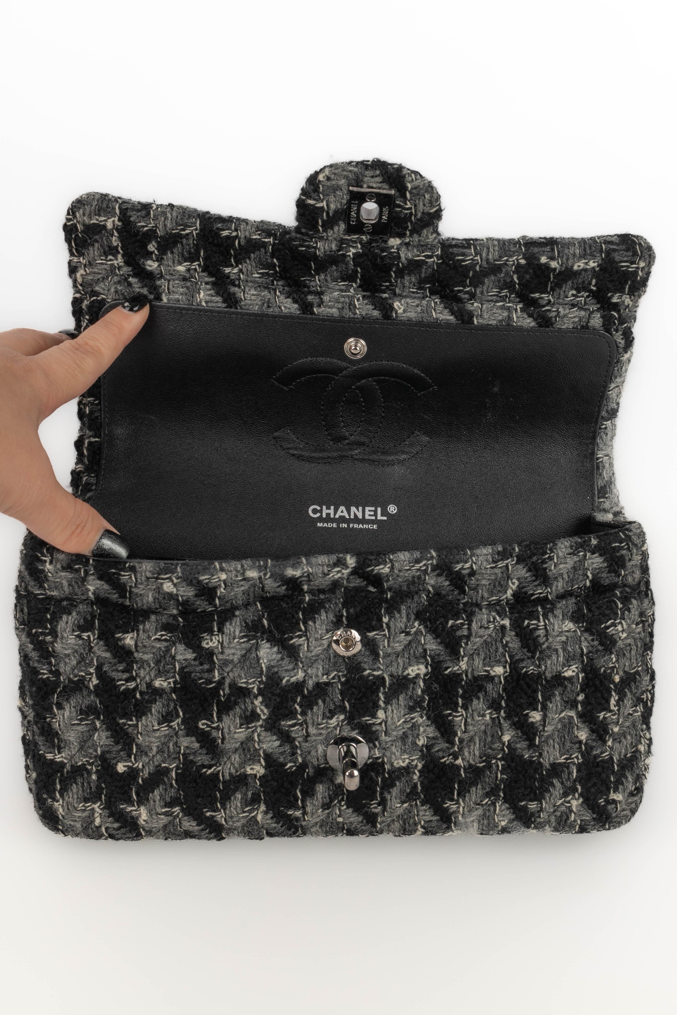 Chanel Timeless bag 2017 For Sale 3