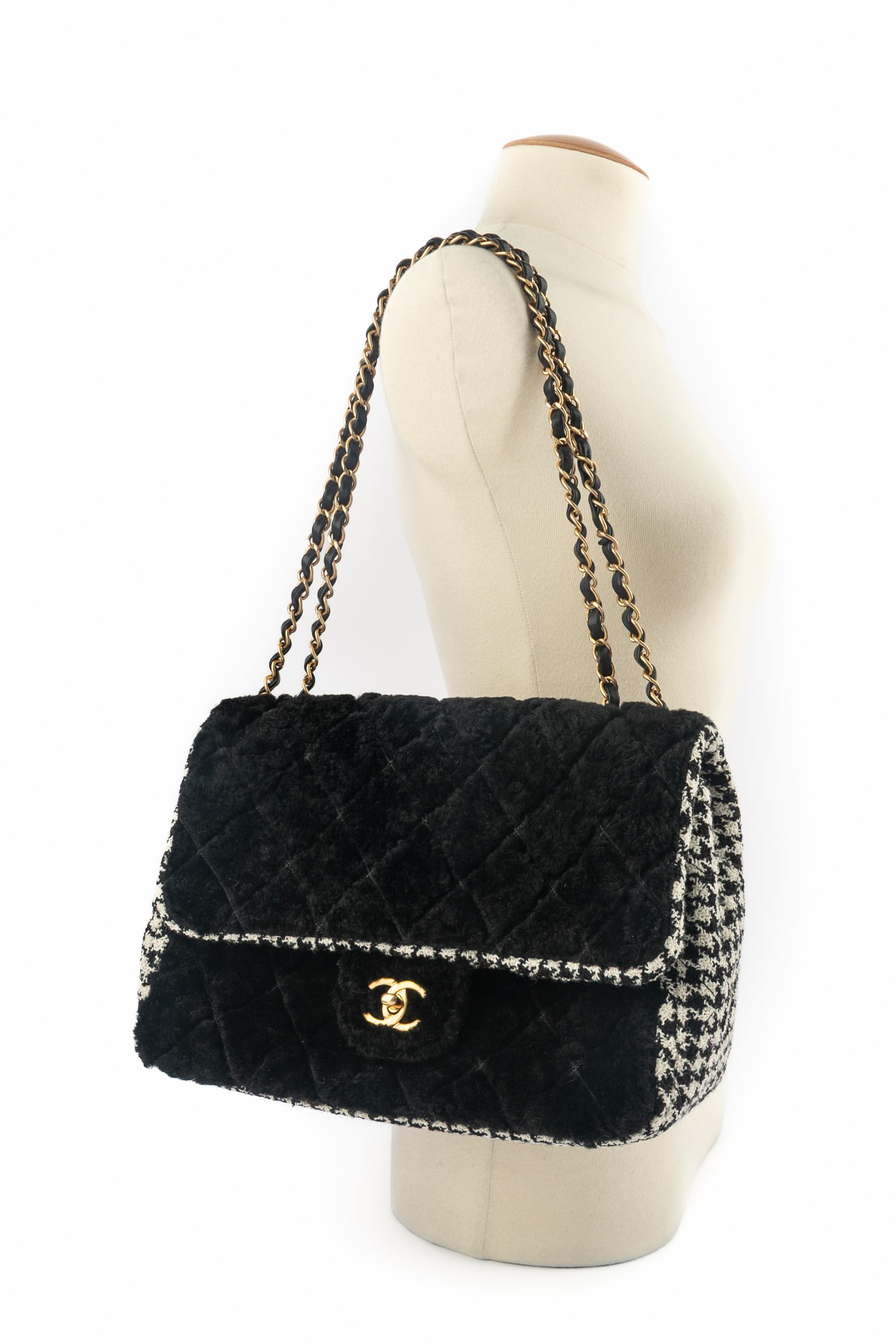 Chanel Zeitlose Tasche 2020 Limitierte Auflage im Angebot 9