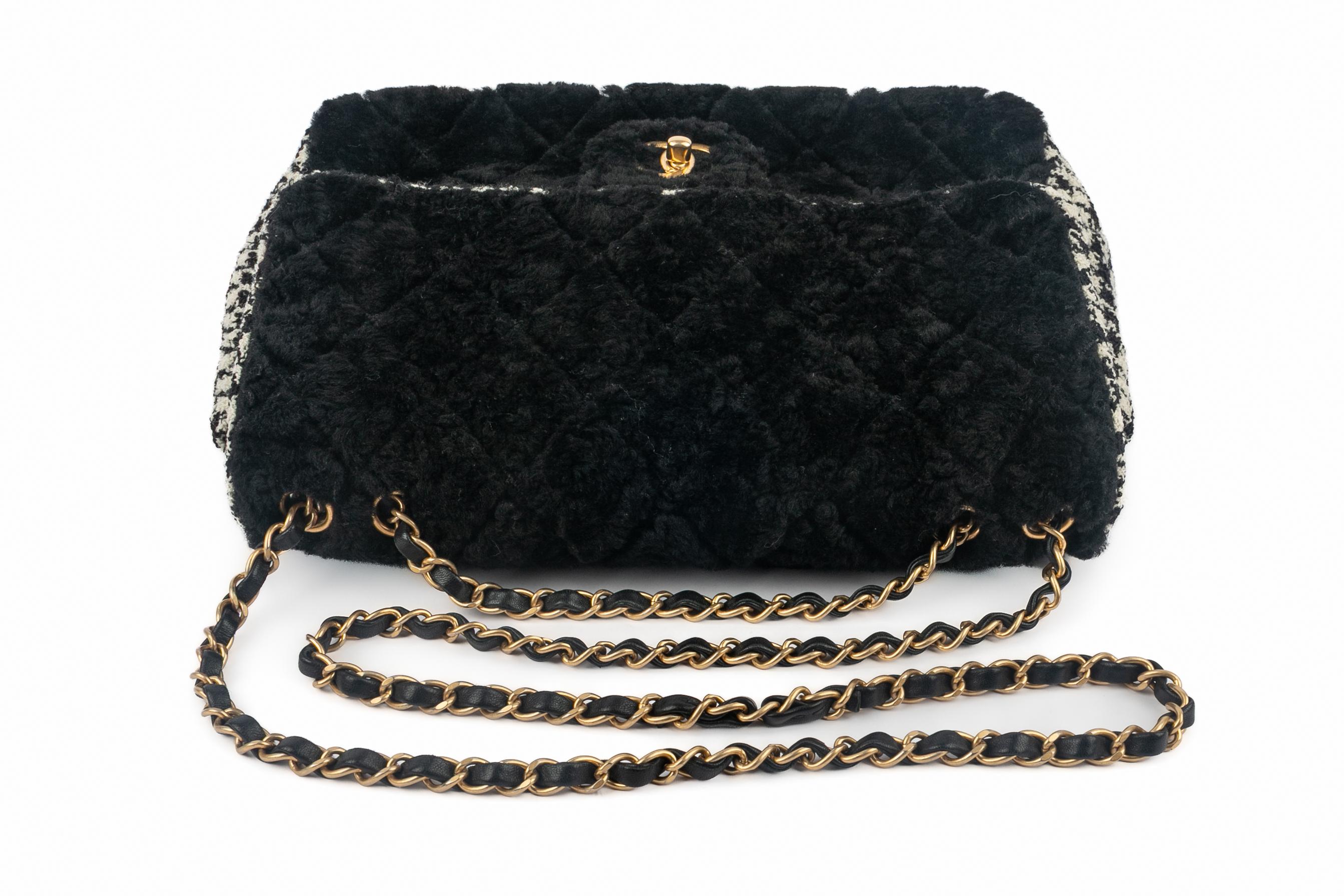 Chanel Zeitlose Tasche 2020 Limitierte Auflage im Angebot 3