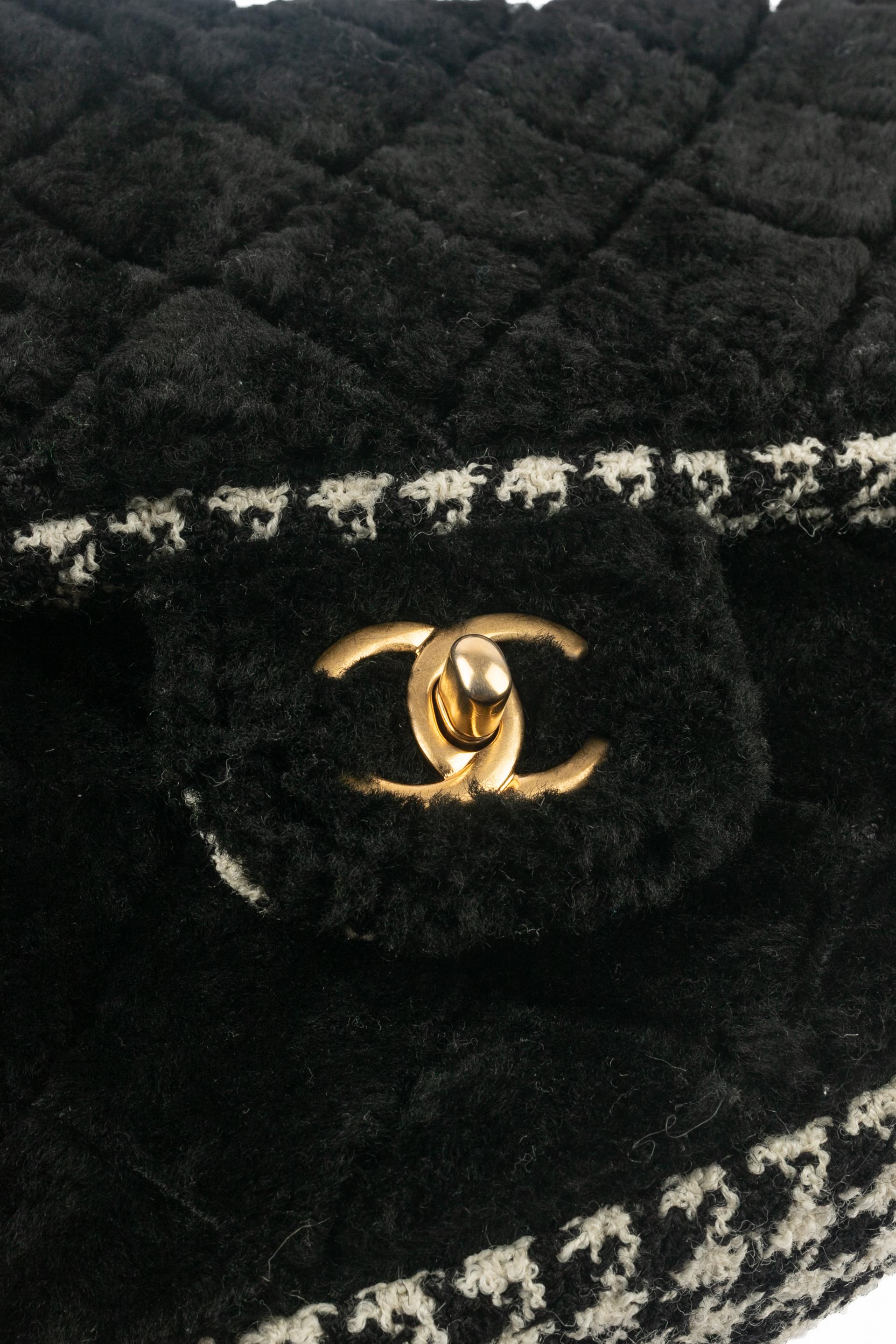 Chanel Zeitlose Tasche 2020 Limitierte Auflage im Angebot 4