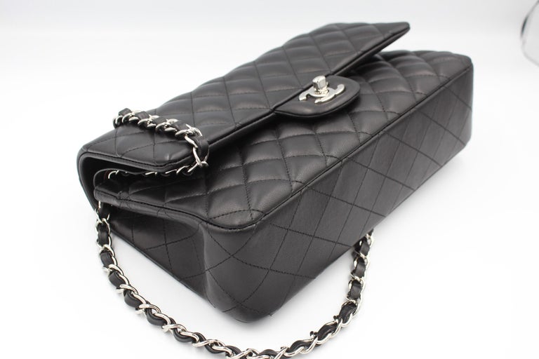 chanel timeless bag price